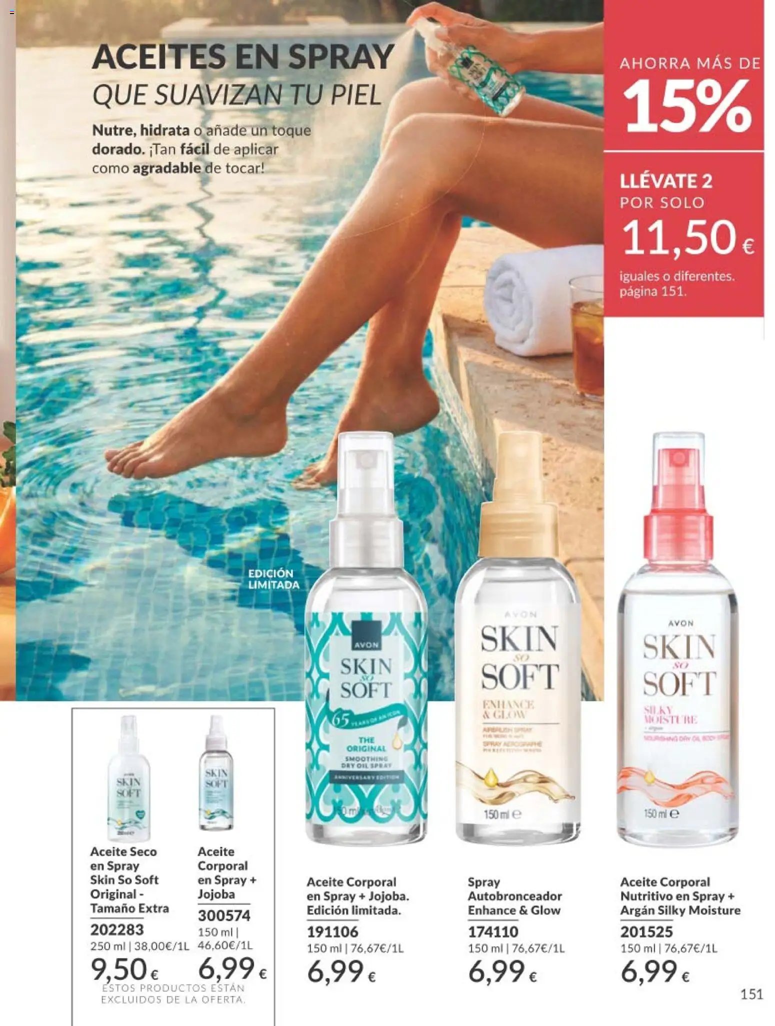 Catálogo AVON campaña 7