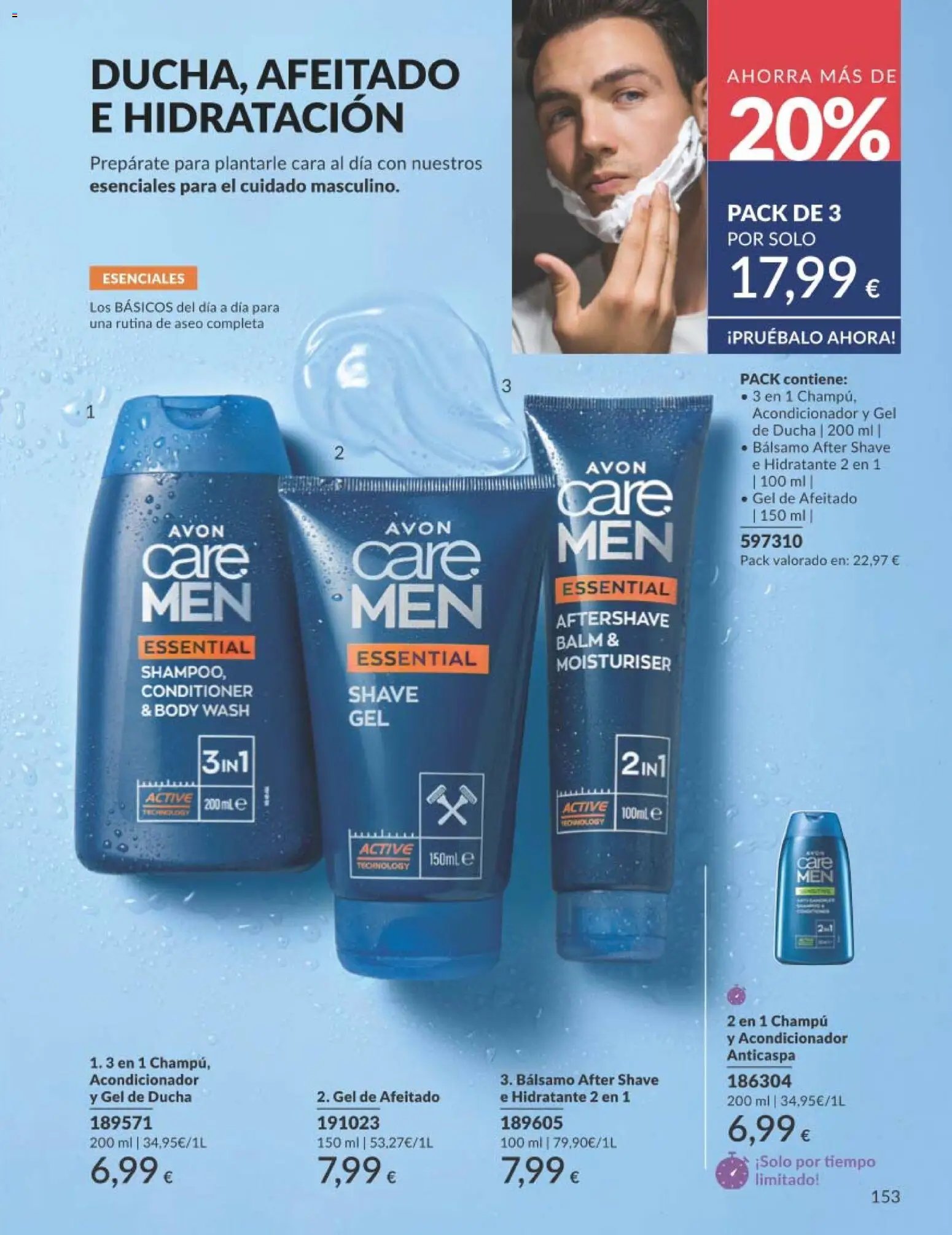 Catálogo AVON campaña 7