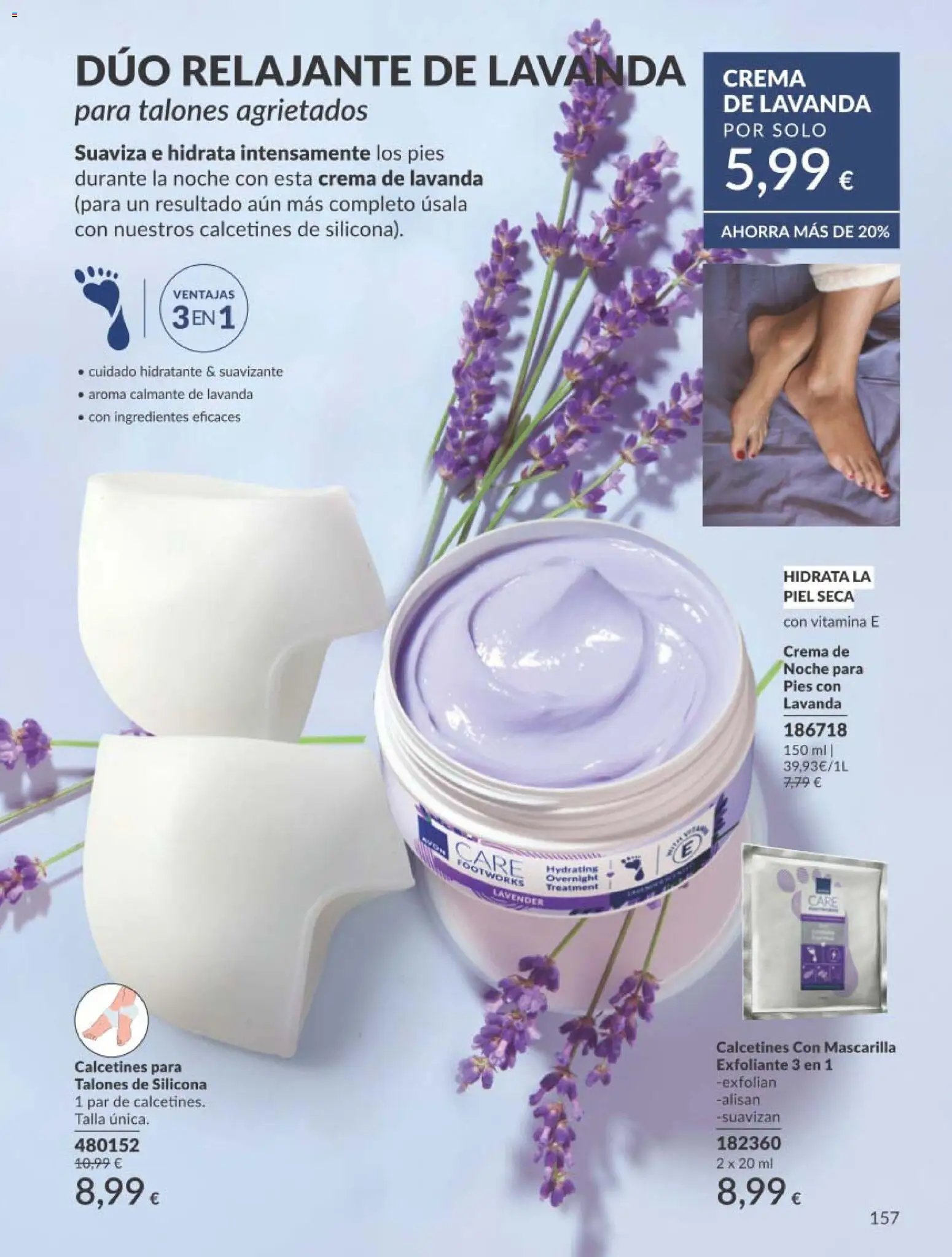 Catálogo AVON campaña 7