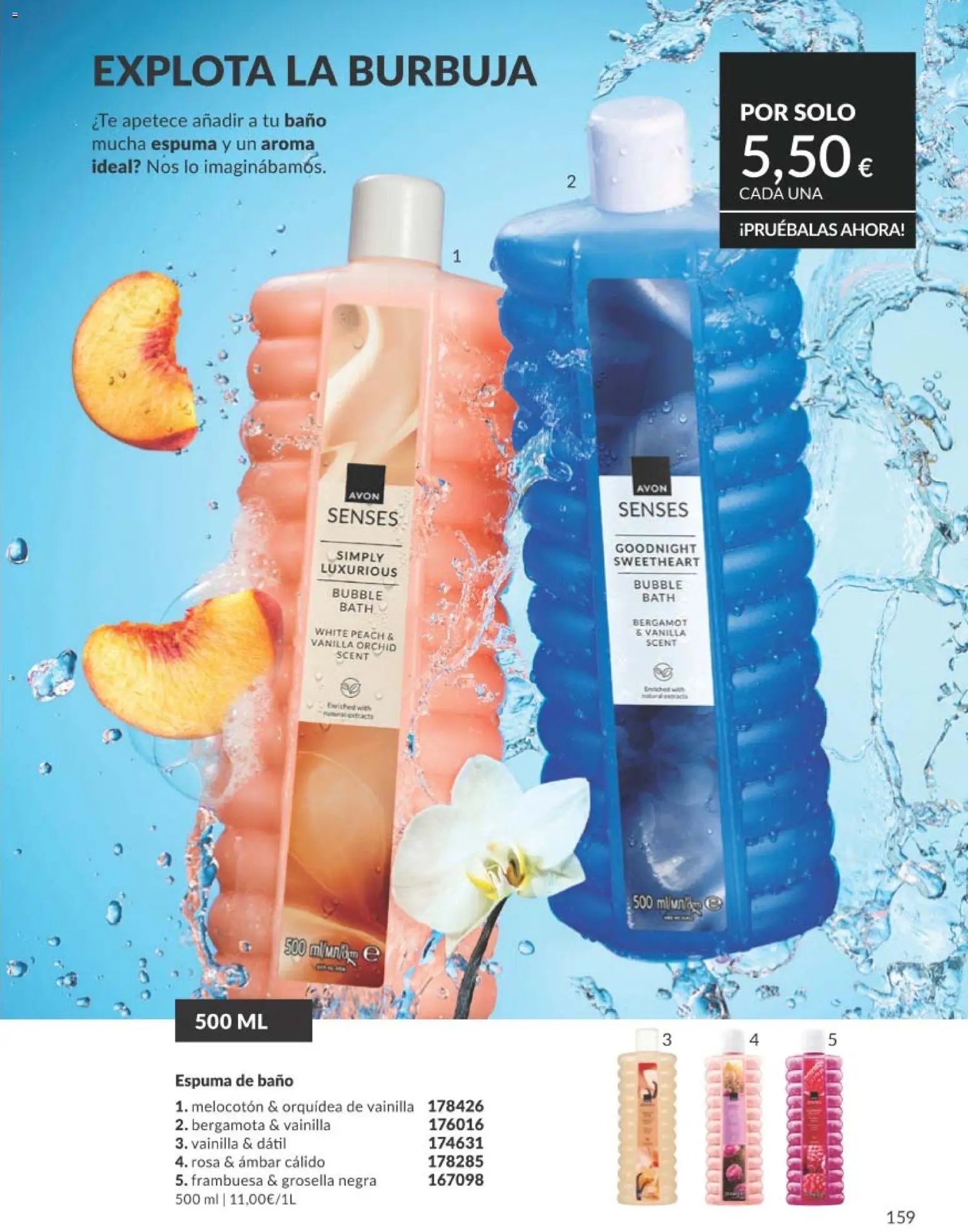 Catálogo AVON campaña 7