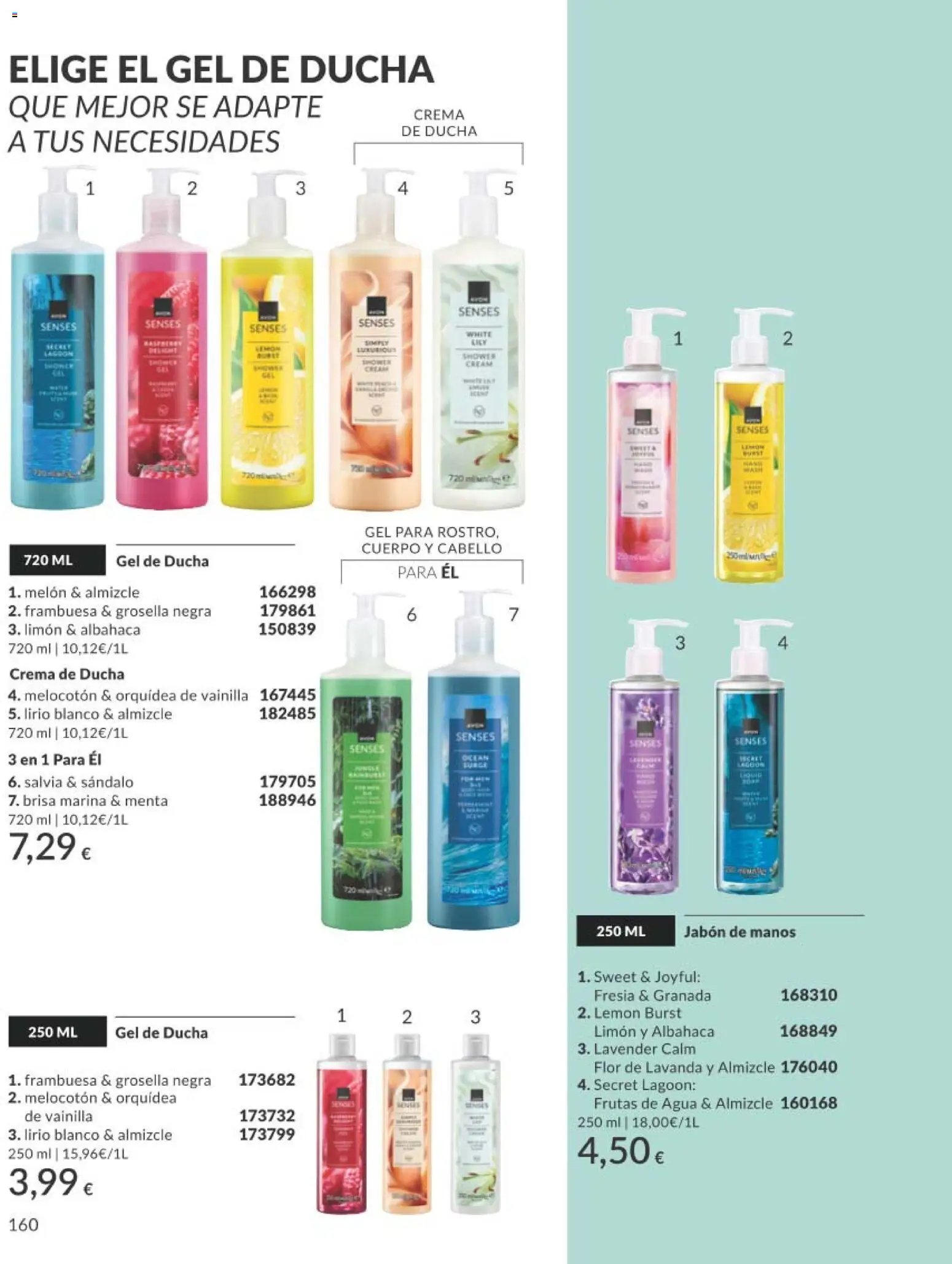 Catálogo AVON campaña 7