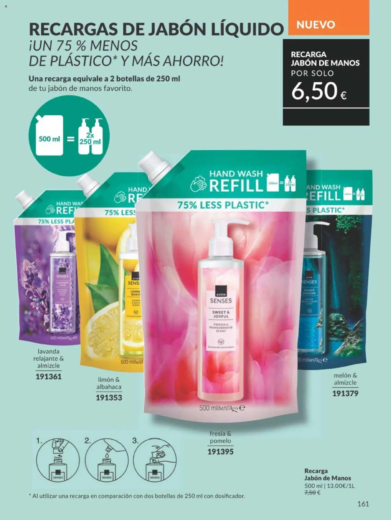 Catálogo AVON campaña 7