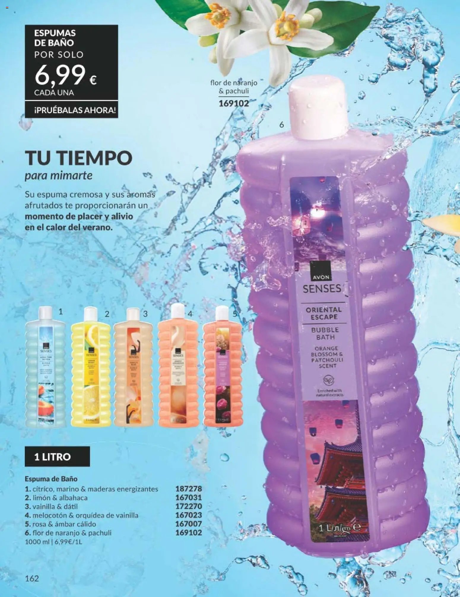 Catálogo AVON campaña 7