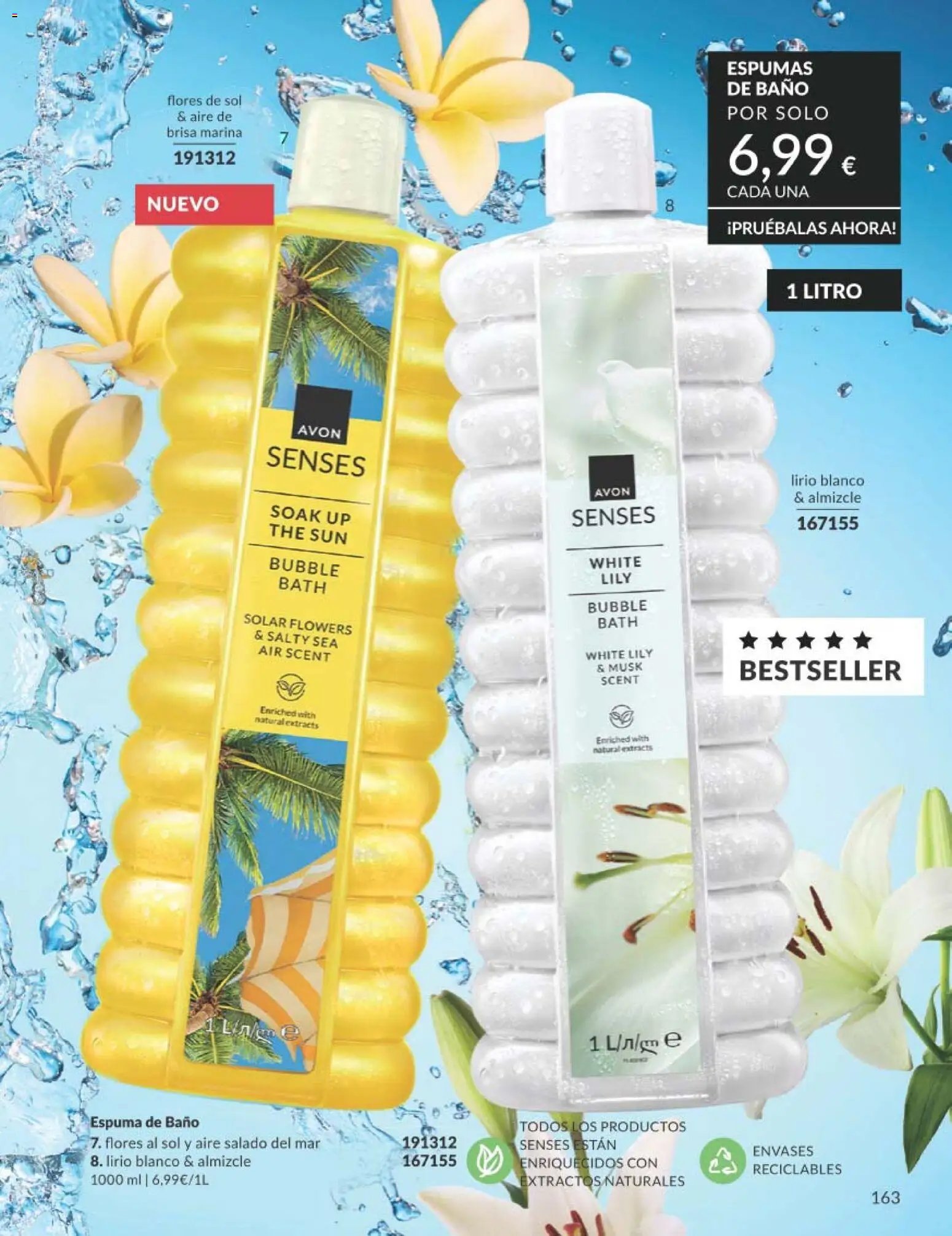 Catálogo AVON campaña 7