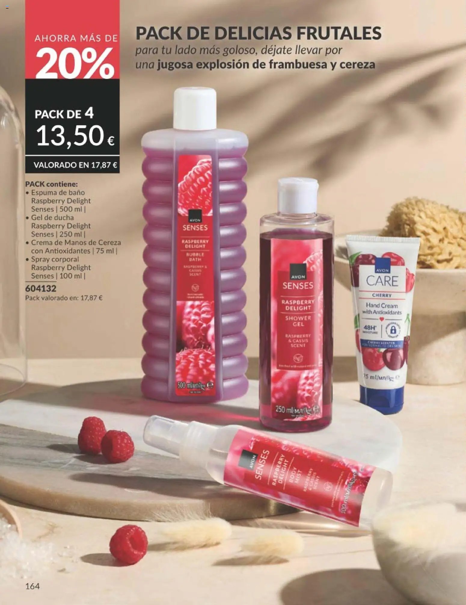 Catálogo AVON campaña 7