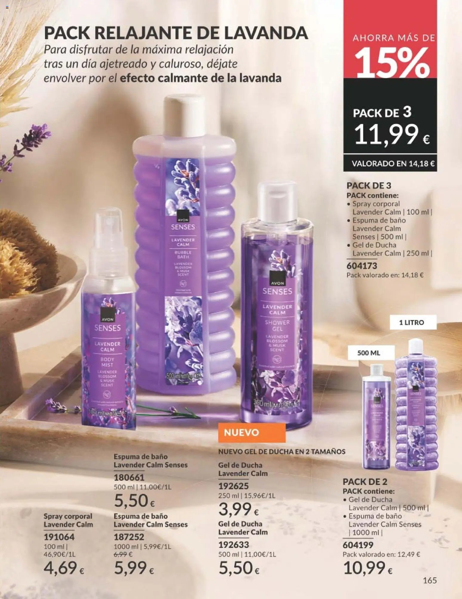 Catálogo AVON campaña 7