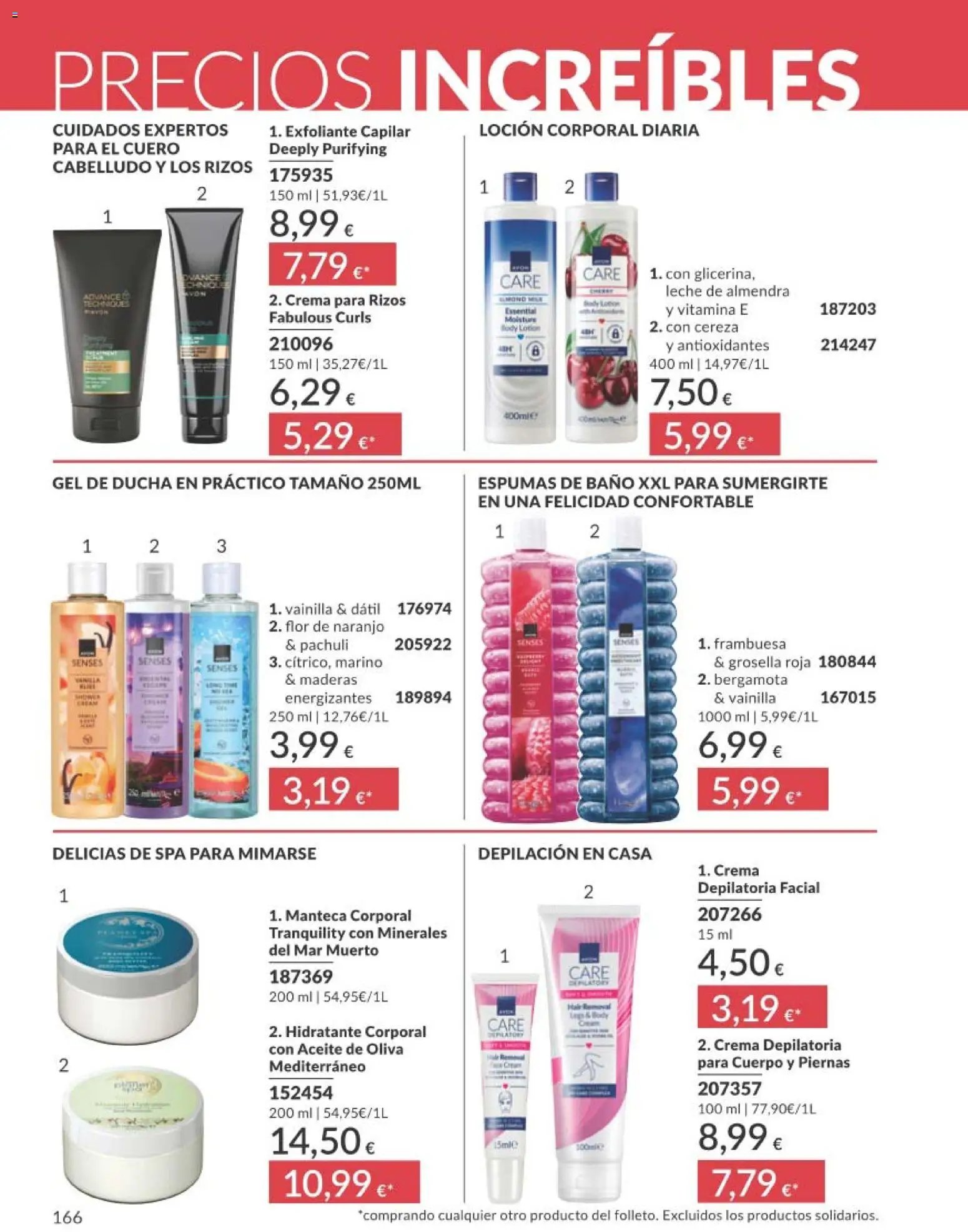Catálogo AVON campaña 7