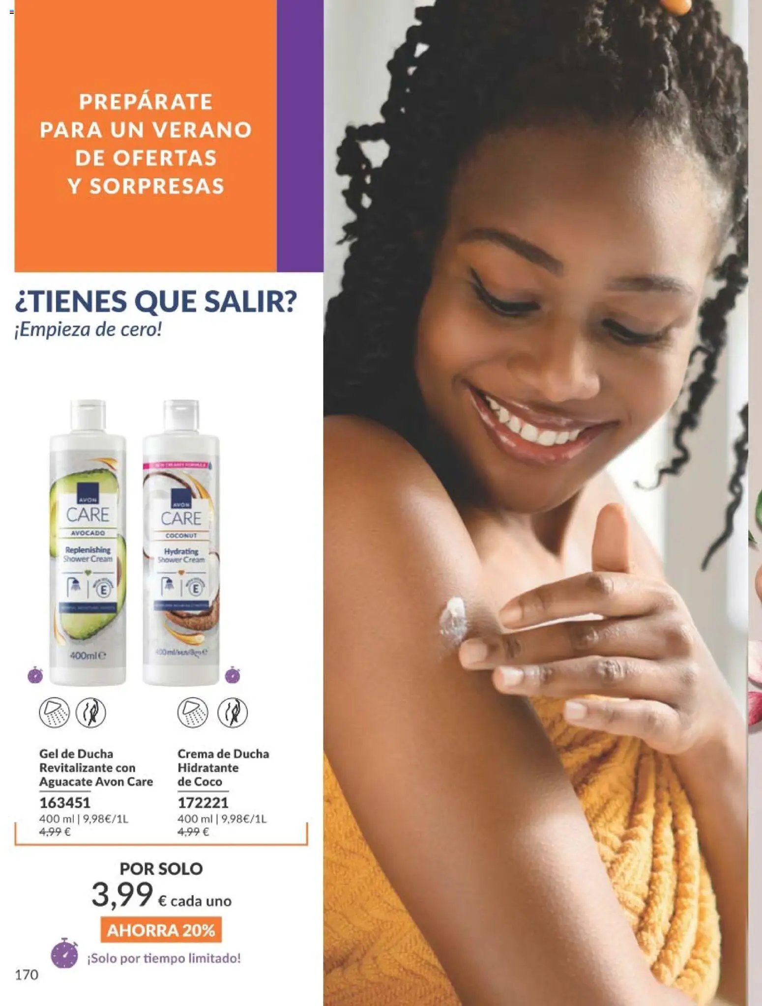 Catálogo AVON campaña 7