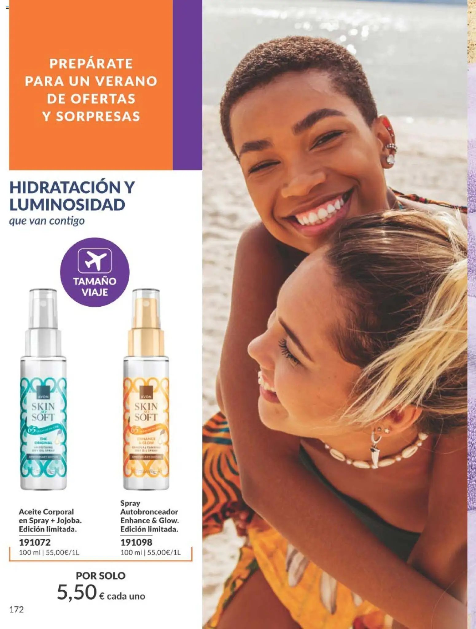Catálogo AVON campaña 7