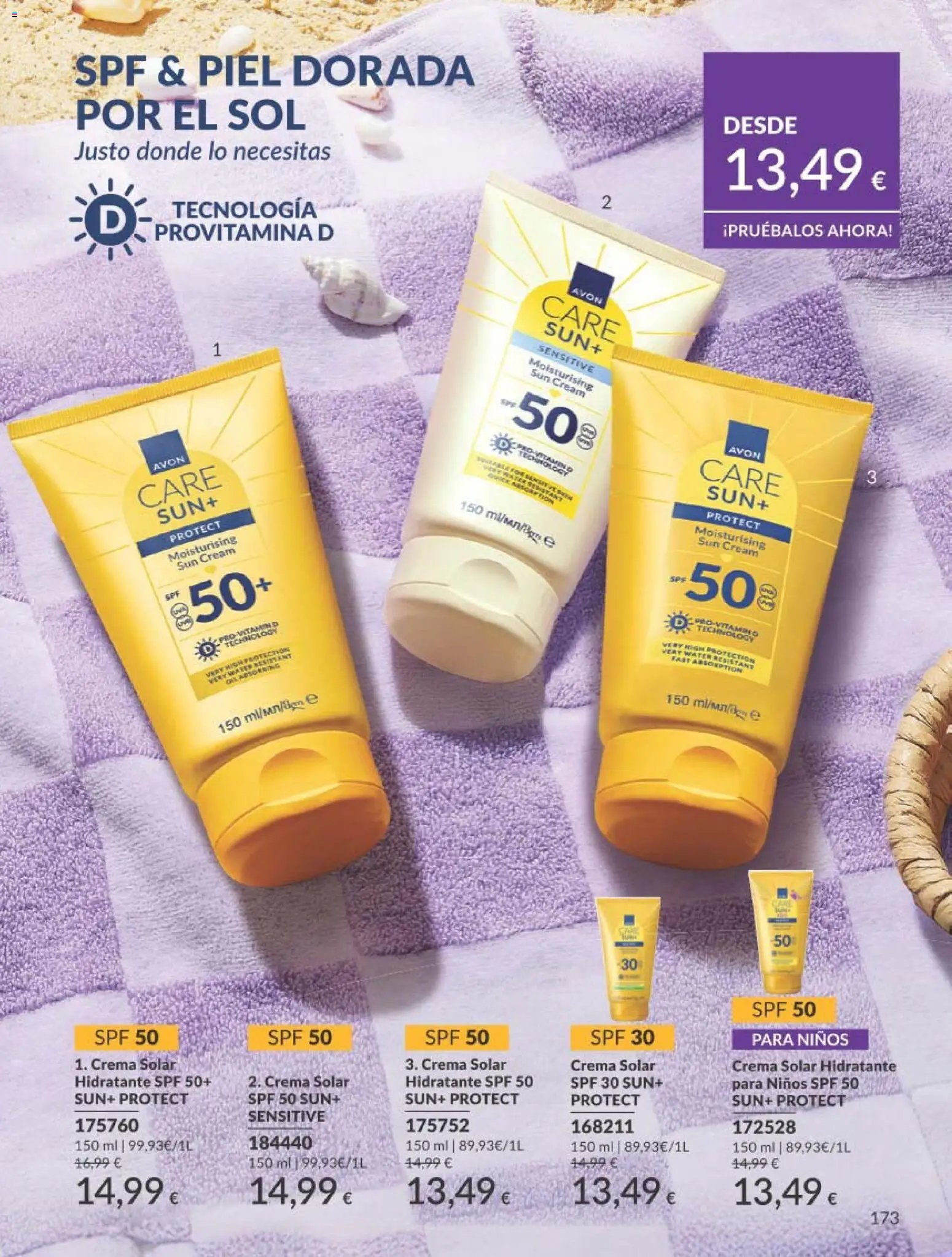 Catálogo AVON campaña 7