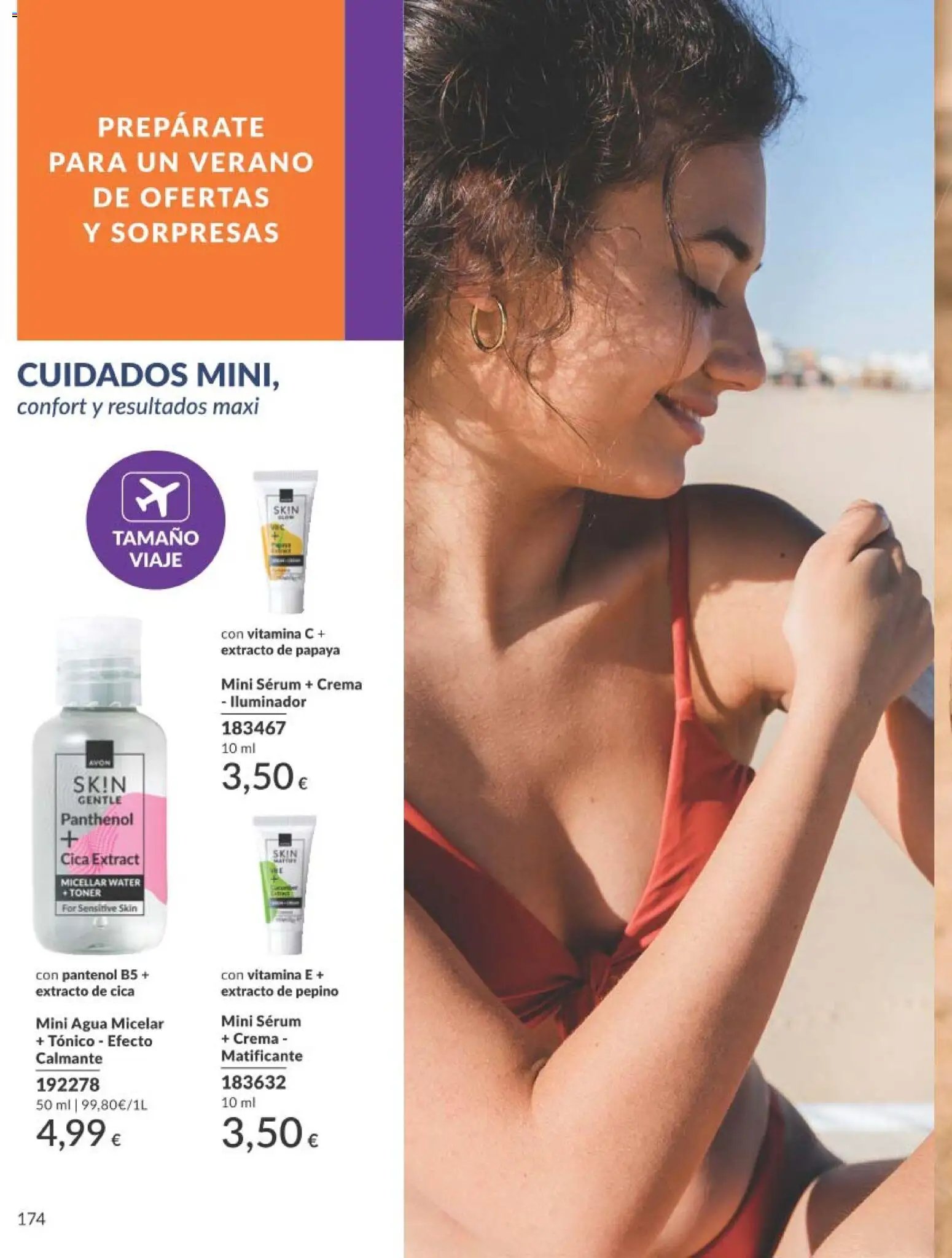 Catálogo AVON campaña 7