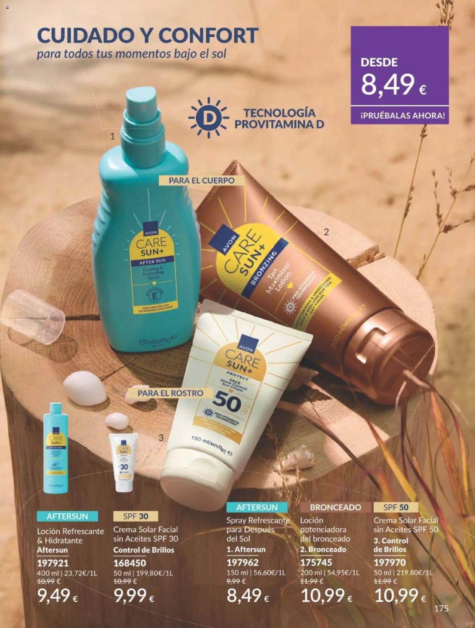 Catálogo AVON campaña 7