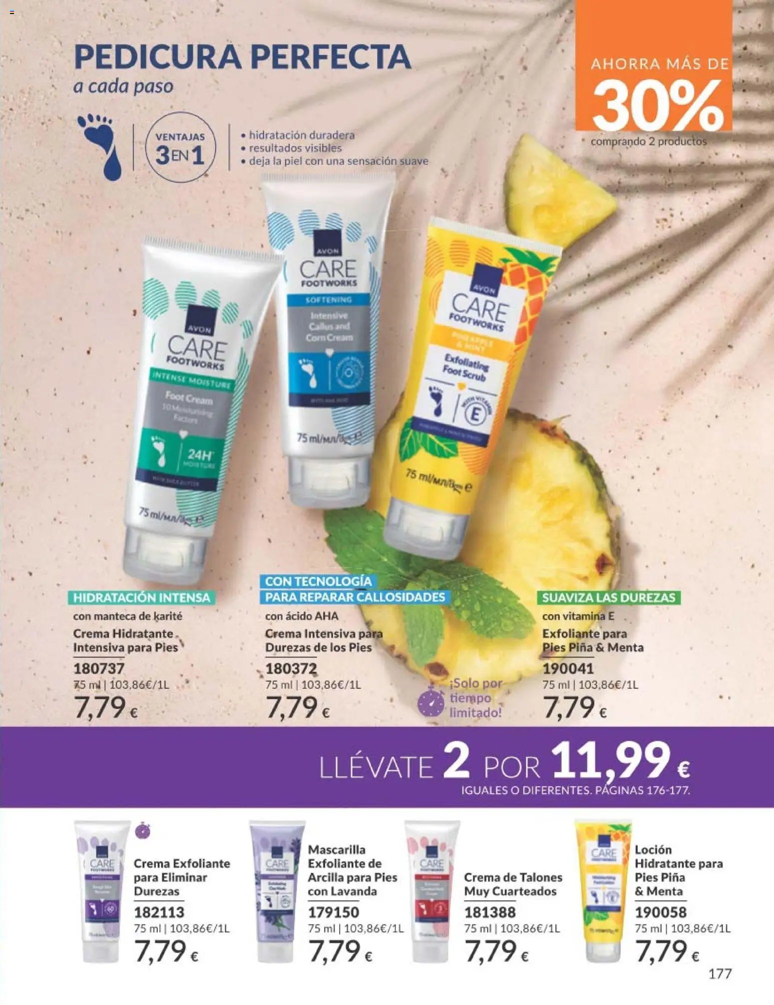 Catálogo AVON campaña 7