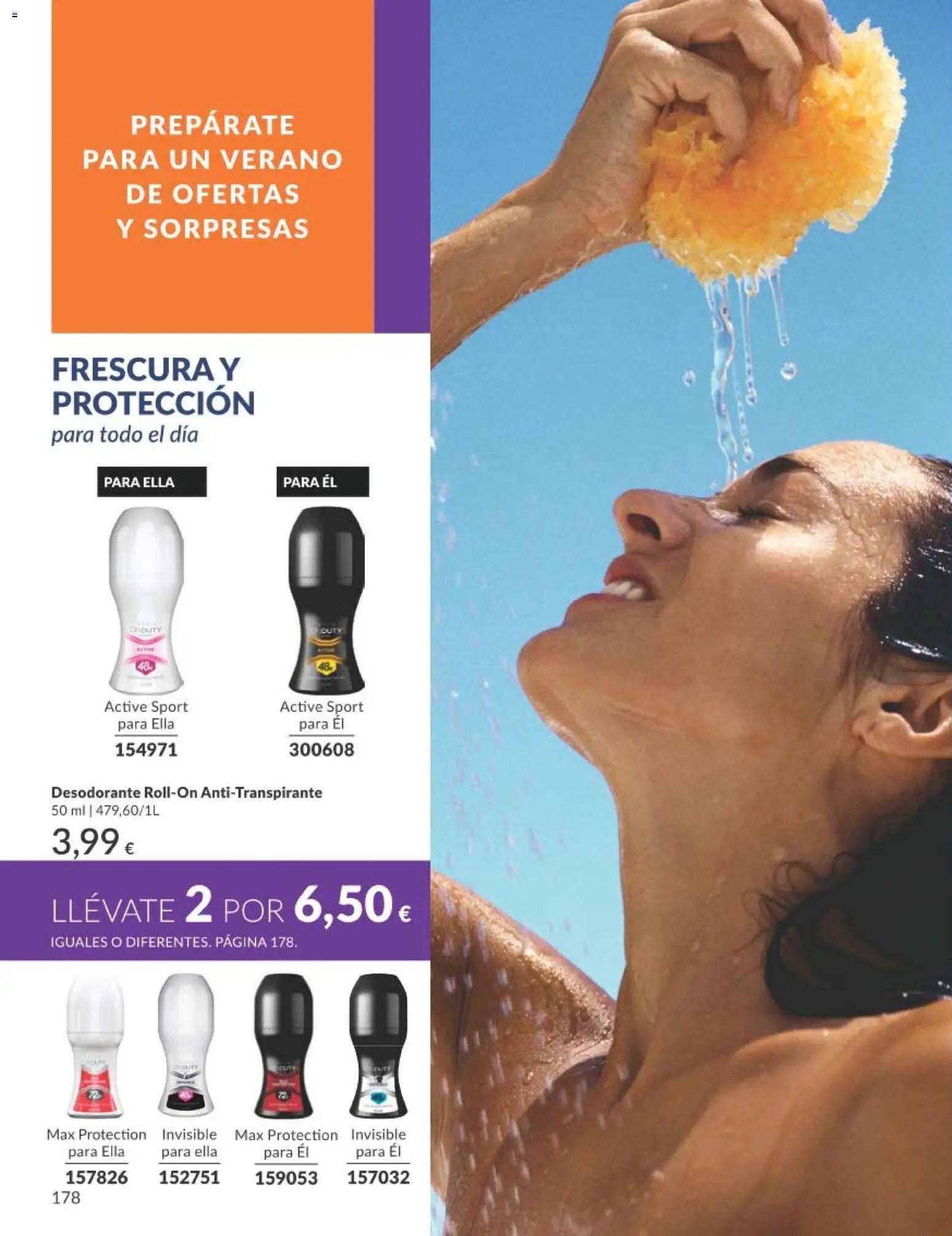 Catálogo AVON campaña 7