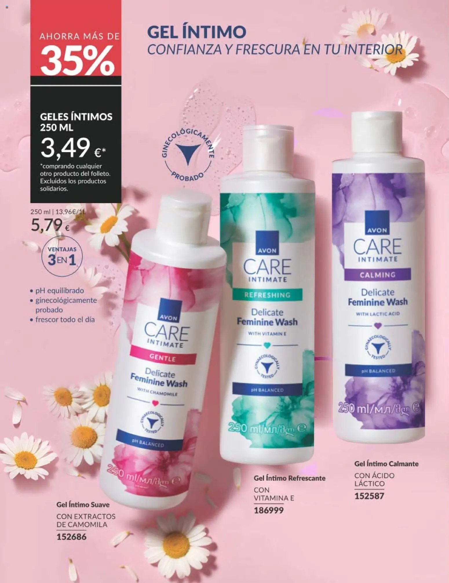 Catálogo AVON campaña 7