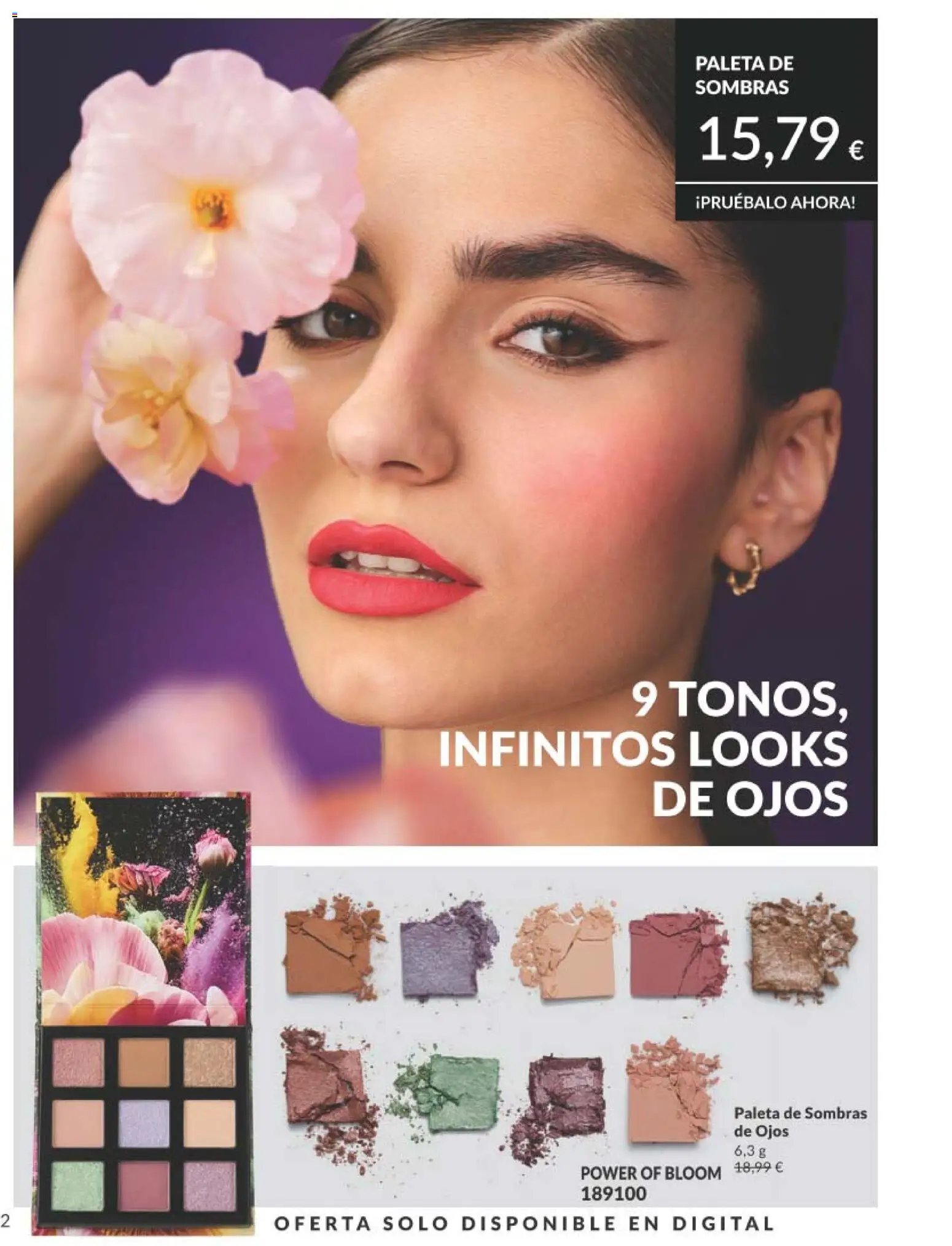 Catálogo AVON campaña 7