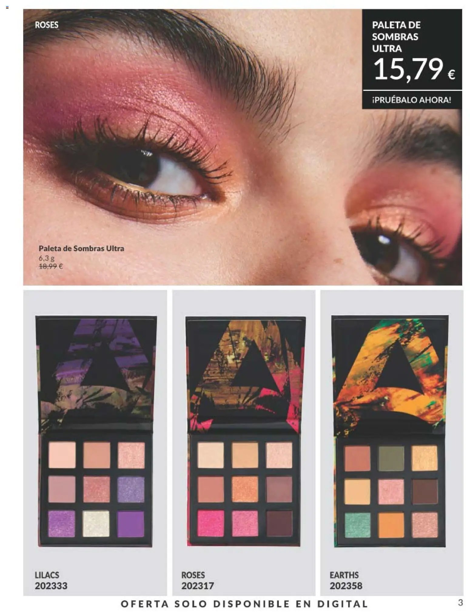 Catálogo AVON campaña 7