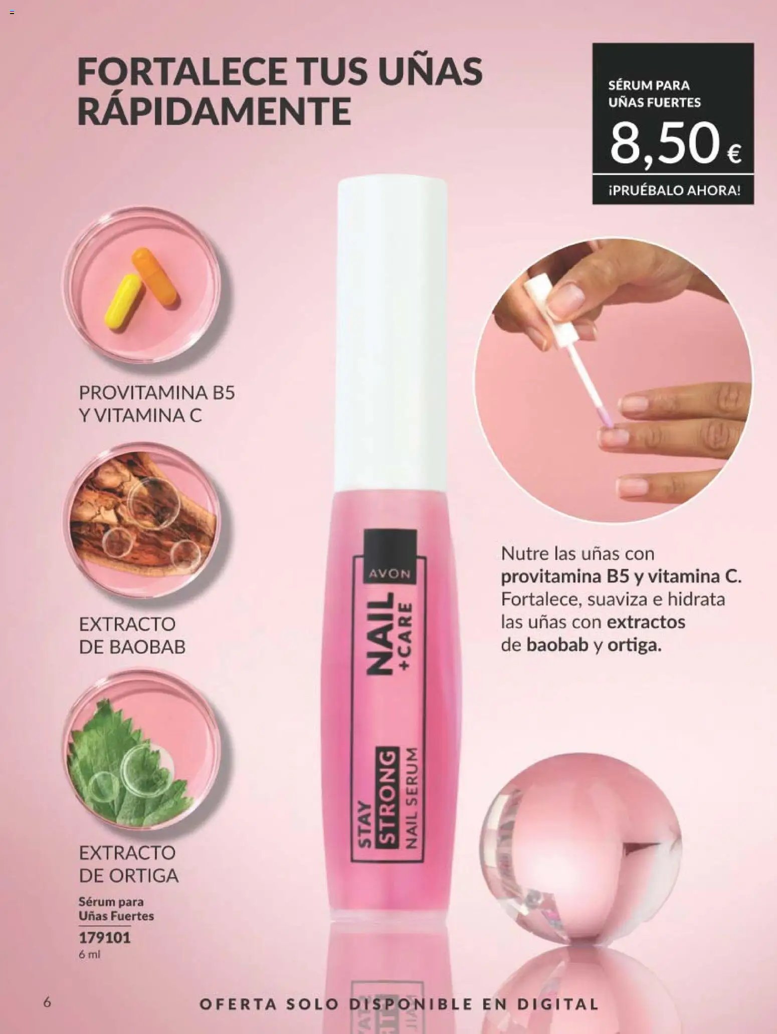 Catálogo AVON campaña 7
