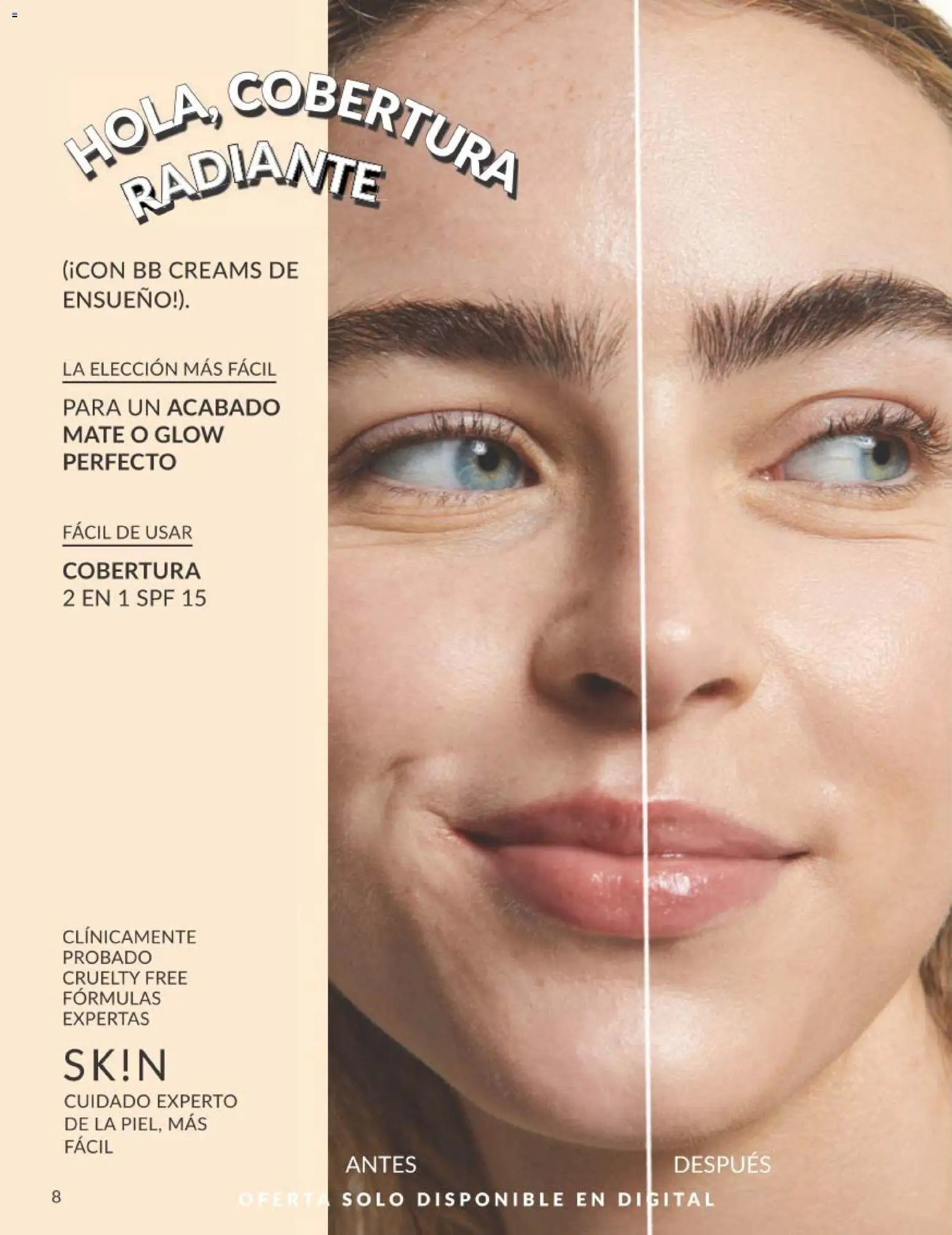 Catálogo AVON campaña 7