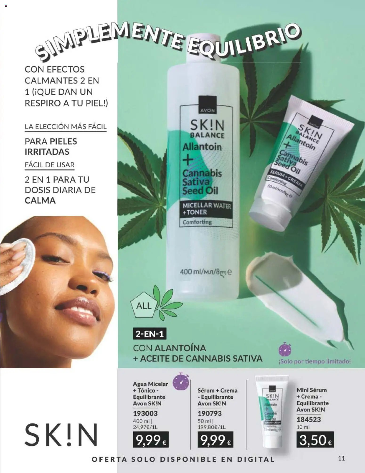 Catálogo AVON campaña 7