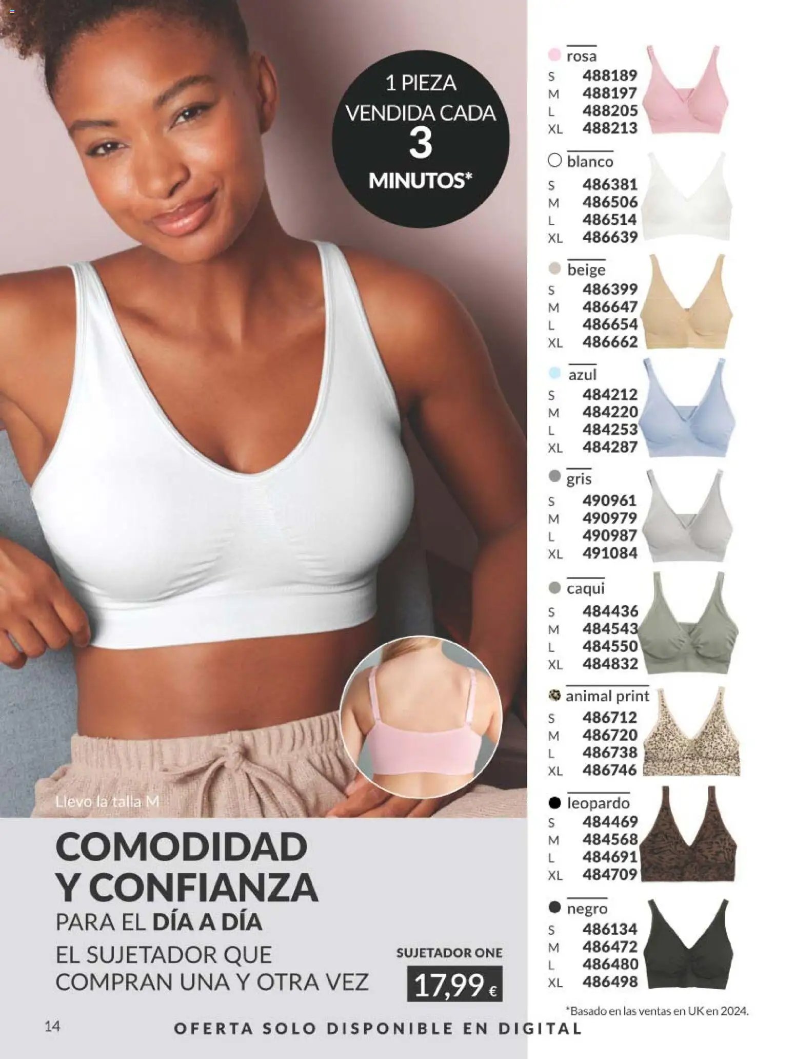 Catálogo AVON campaña 7