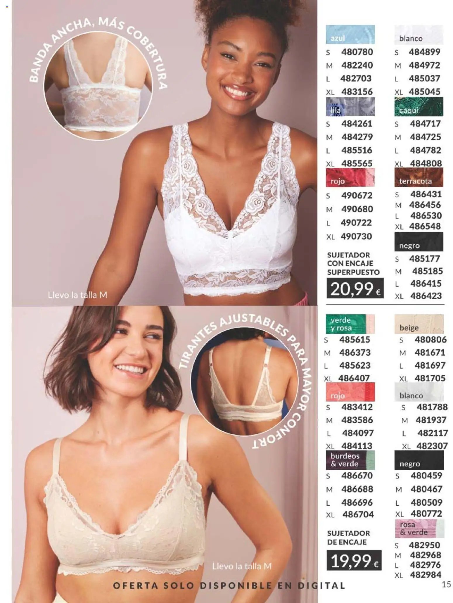 Catálogo AVON campaña 7