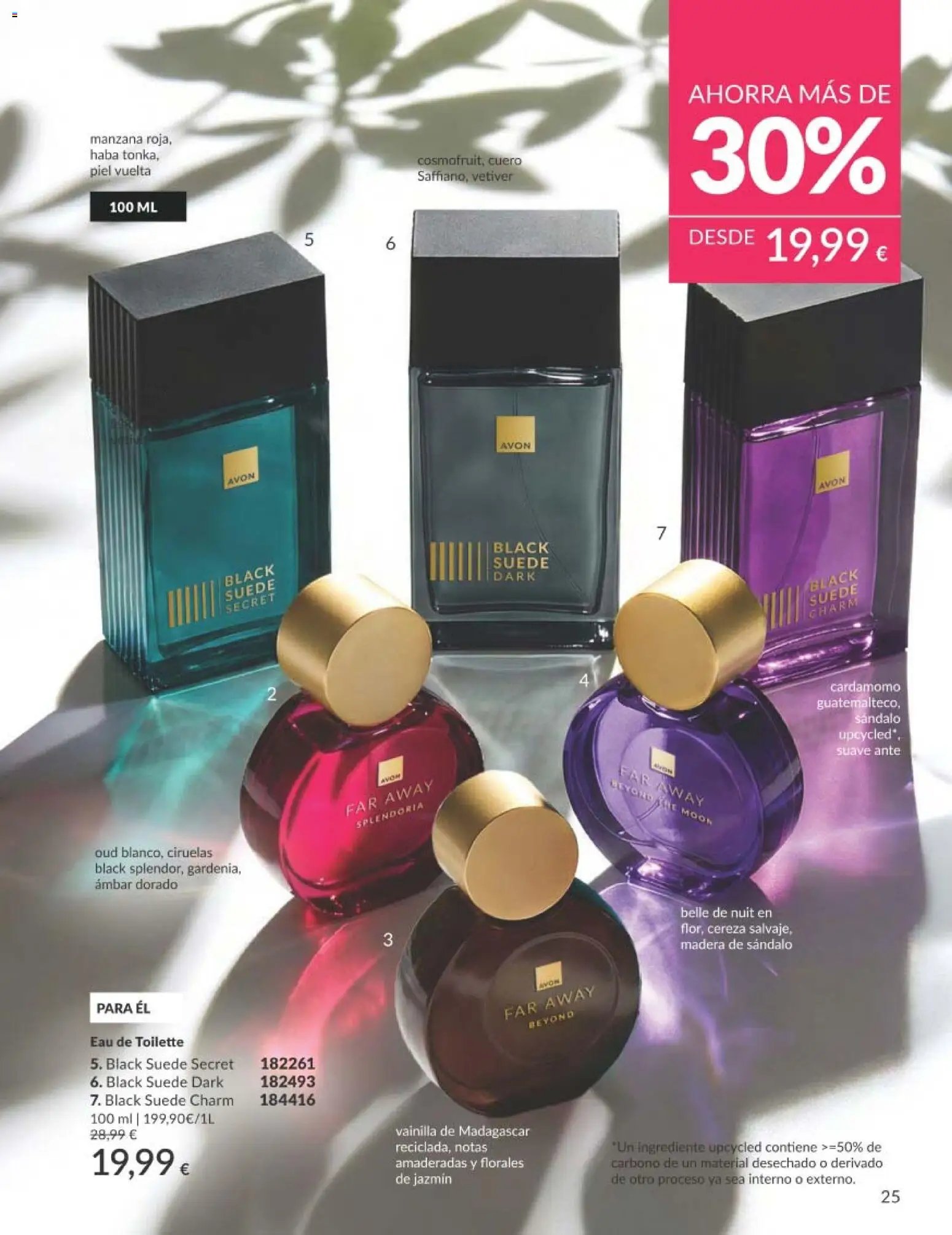 Catálogo AVON campaña 7