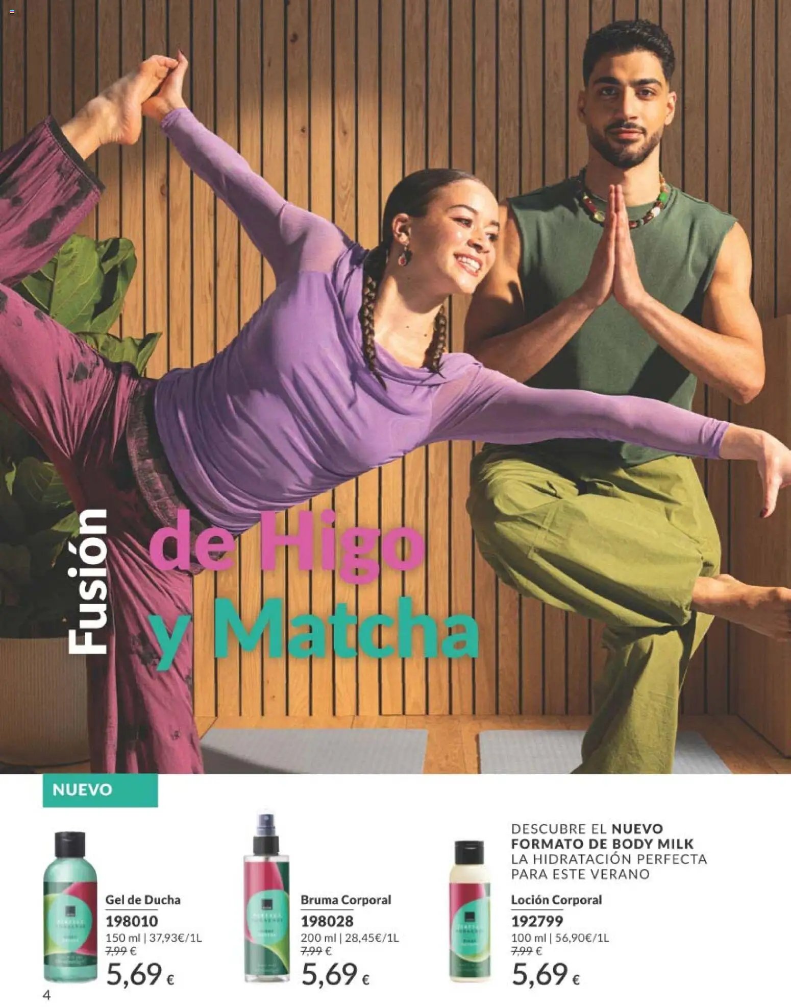 Catálogo AVON campaña 7