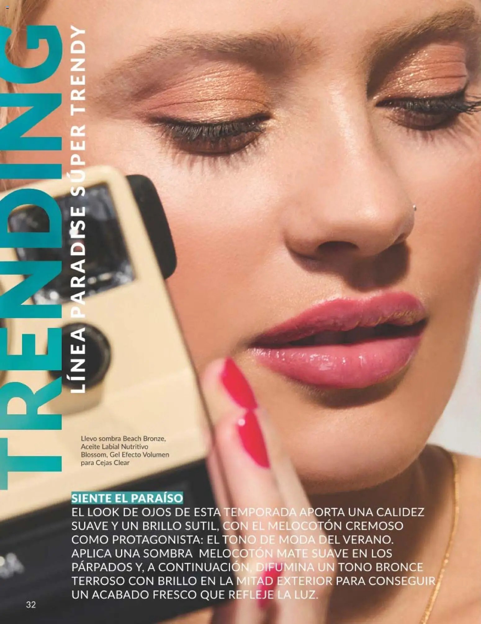 Catálogo AVON campaña 7