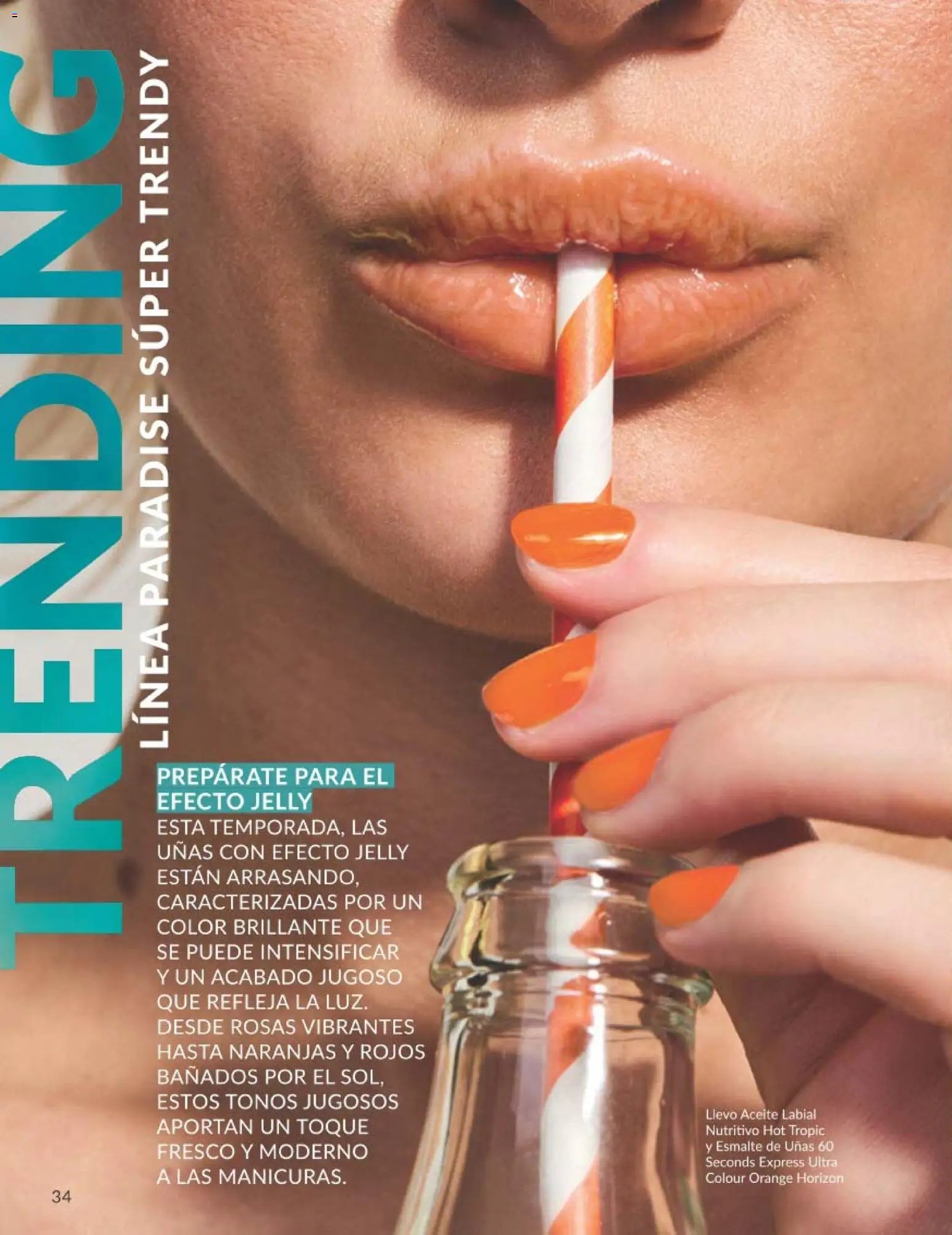 Catálogo AVON campaña 7