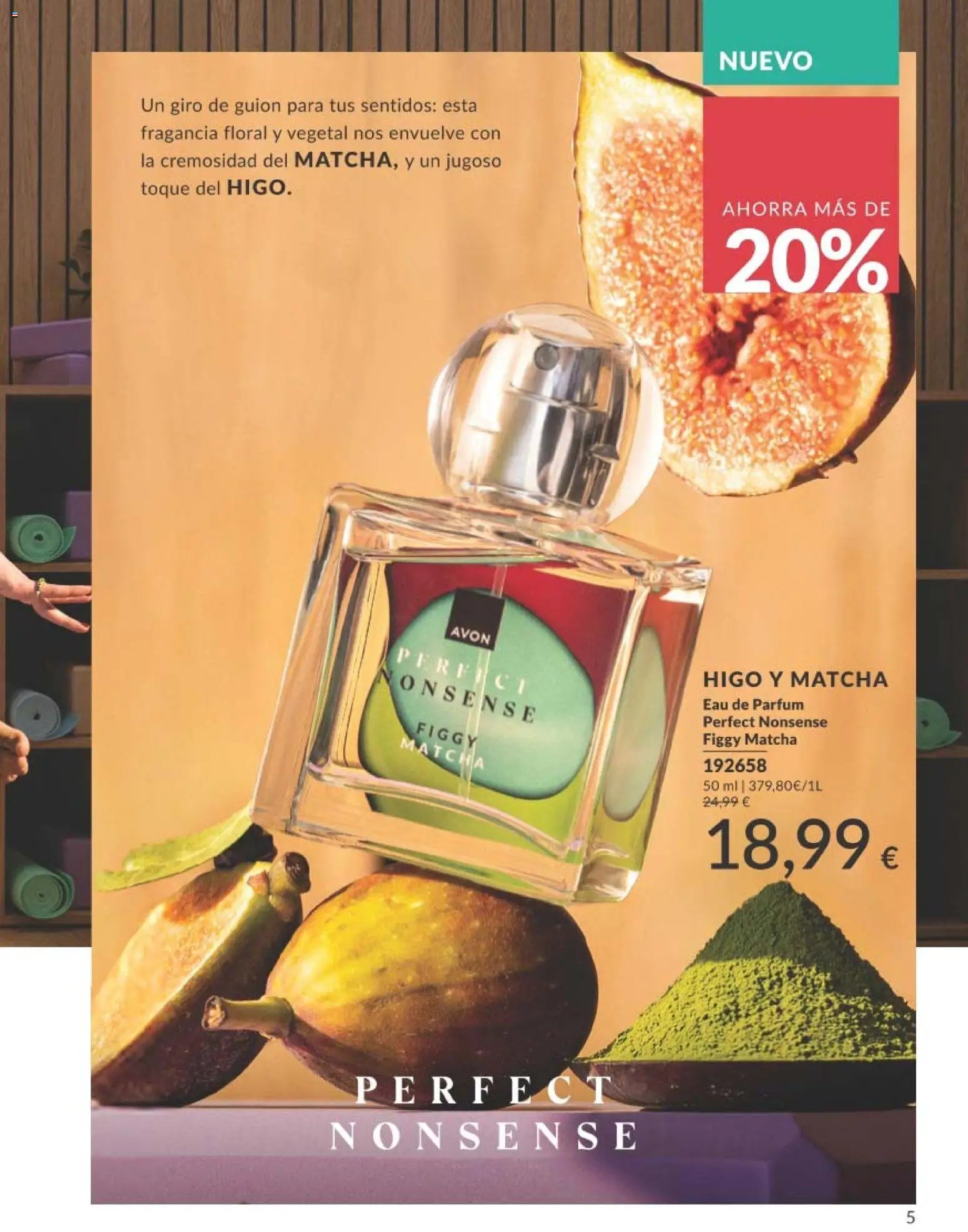 Catálogo AVON campaña 7