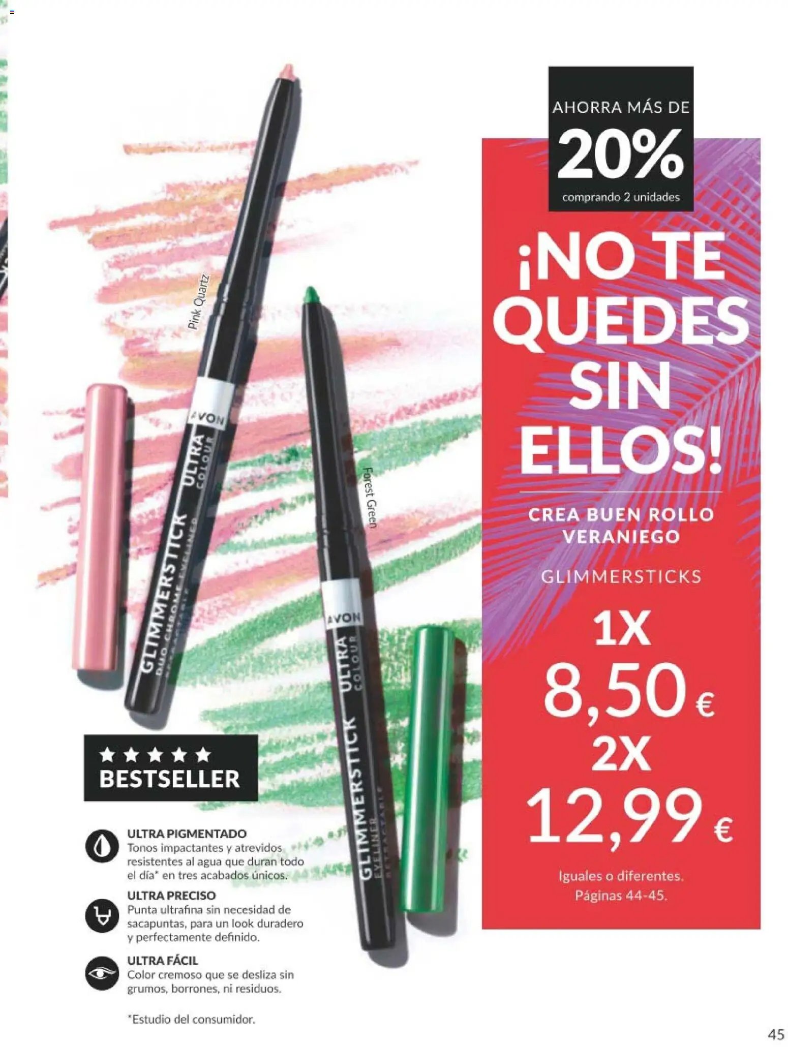 Catálogo AVON campaña 7
