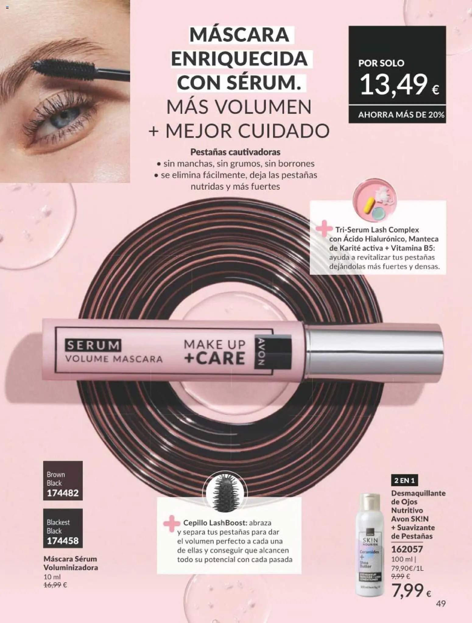 Catálogo AVON campaña 7