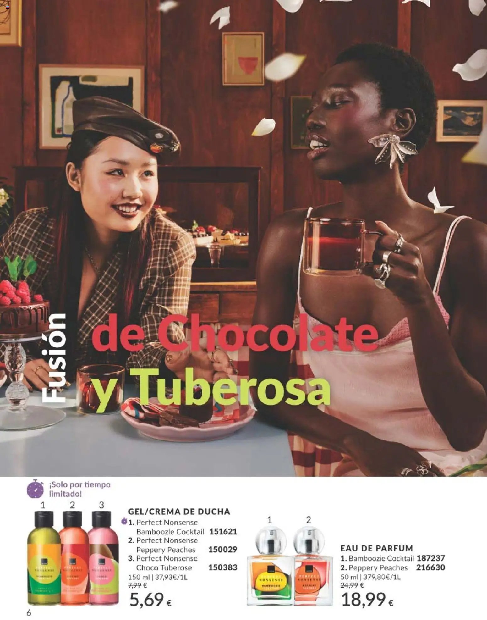 Catálogo AVON campaña 7