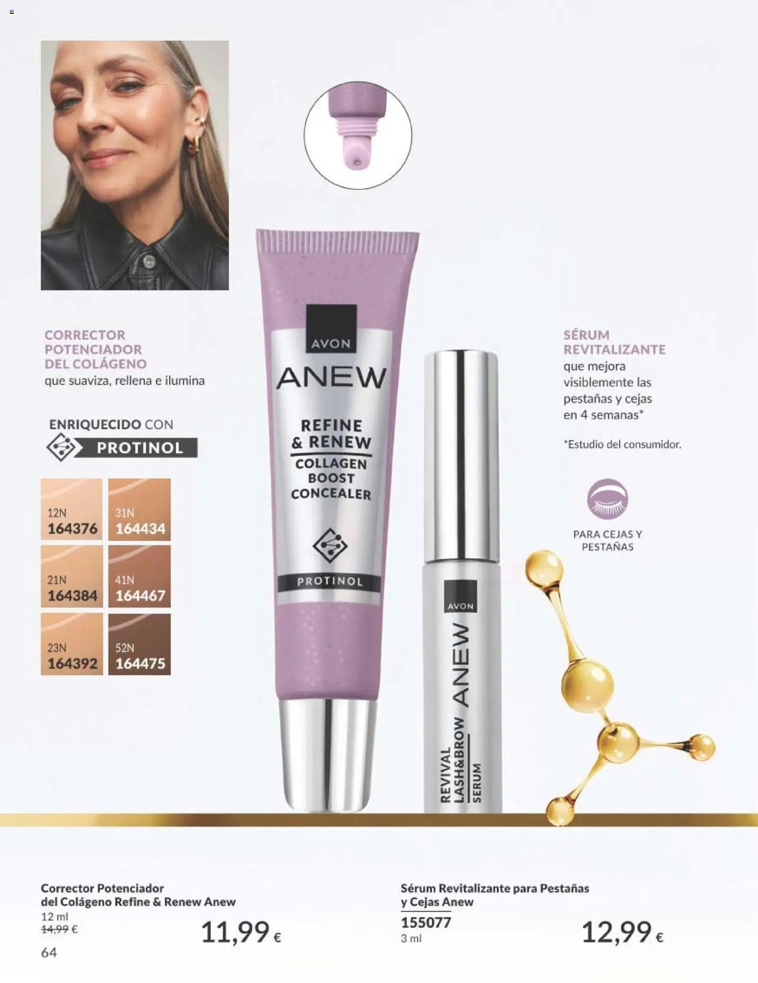 Catálogo AVON campaña 7