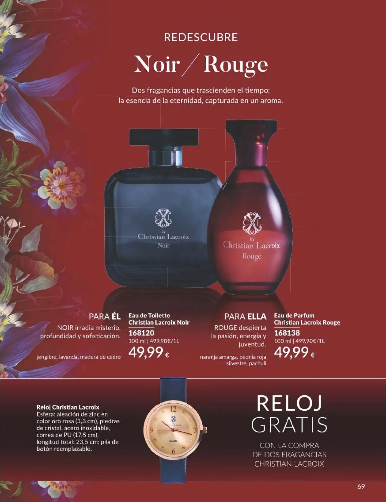 Catálogo AVON campaña 7