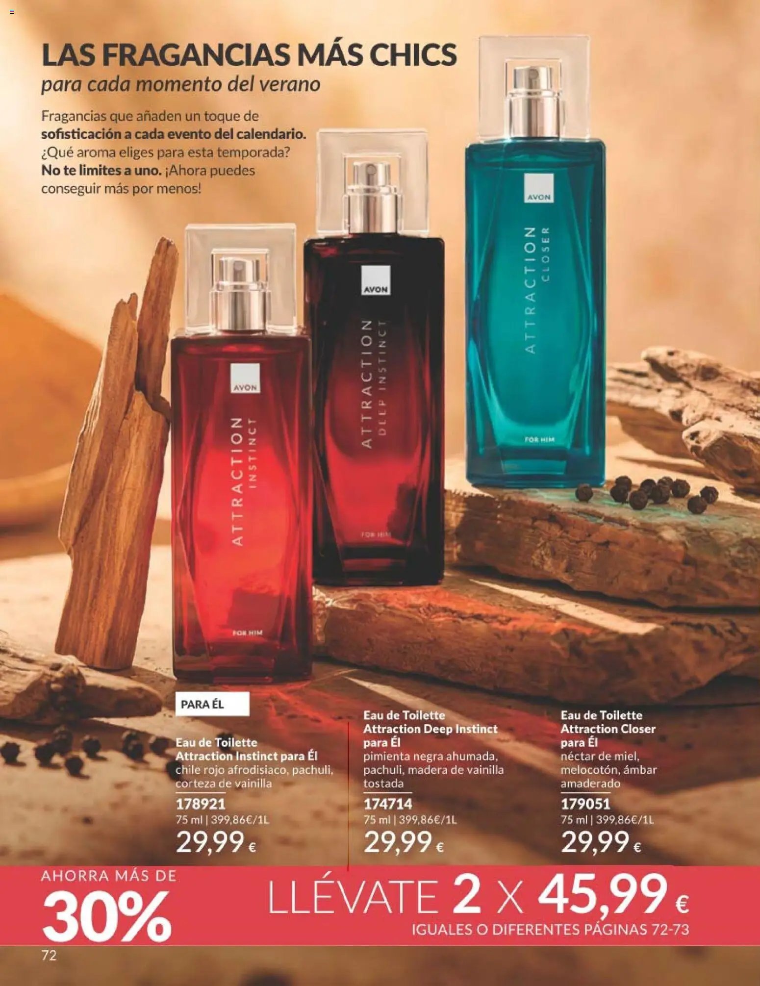 Catálogo AVON campaña 7