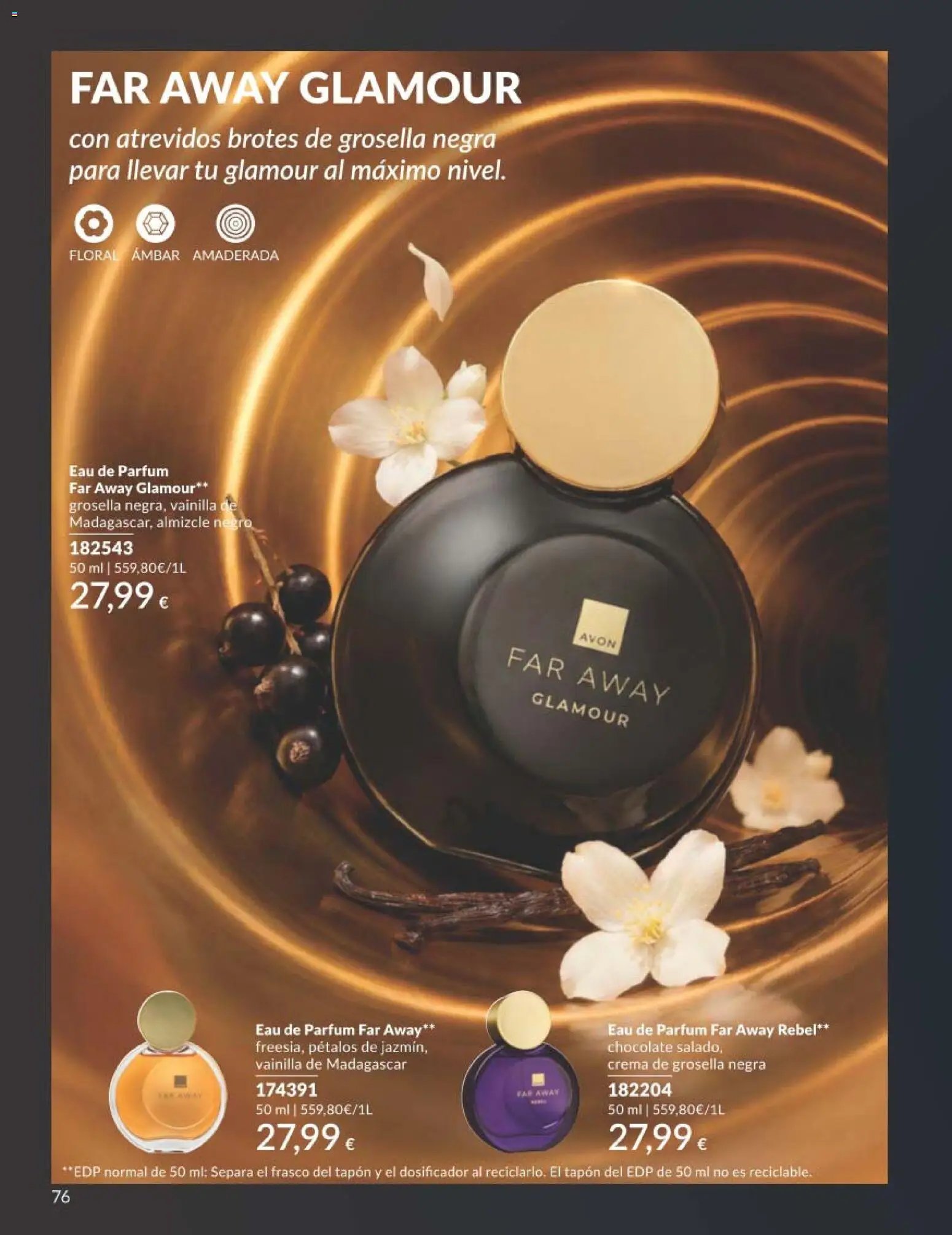 Catálogo AVON campaña 7