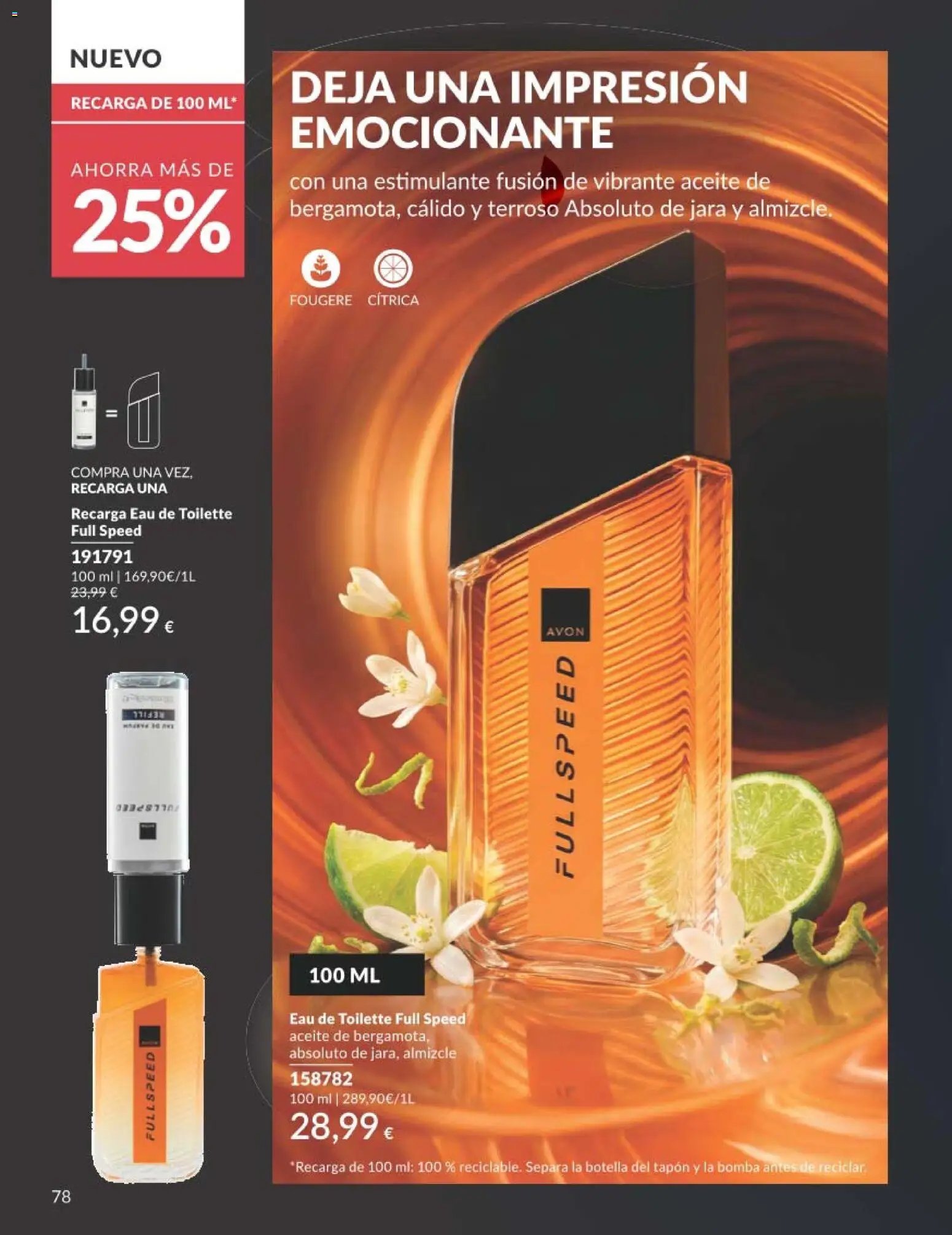 Catálogo AVON campaña 7