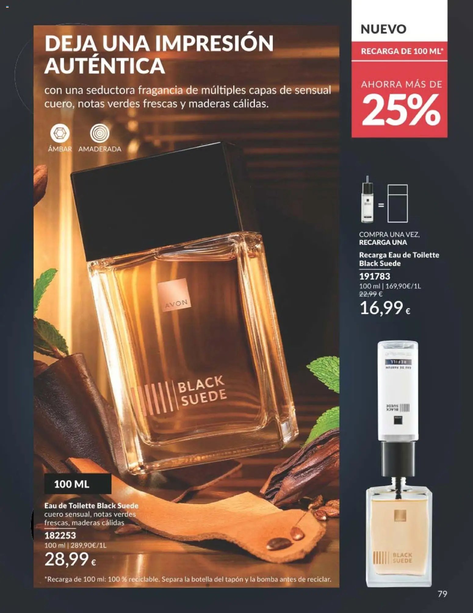 Catálogo AVON campaña 7