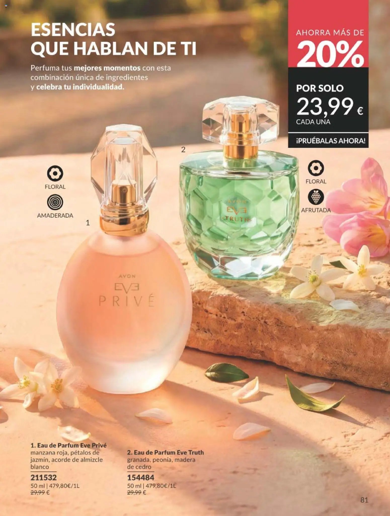 Catálogo AVON campaña 7