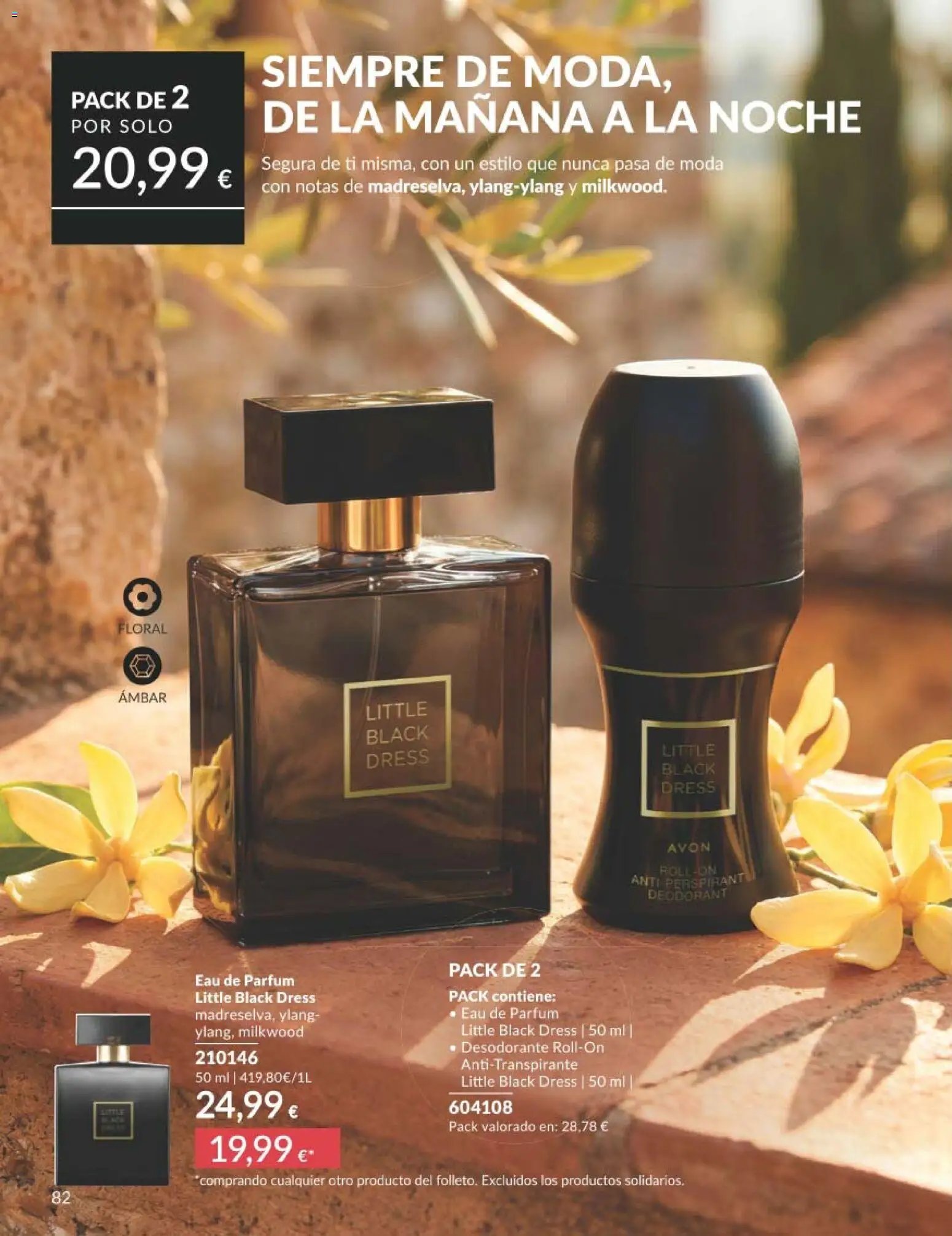 Catálogo AVON campaña 7