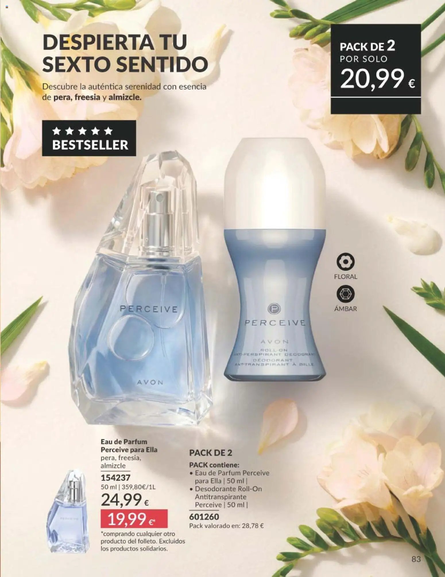 Catálogo AVON campaña 7