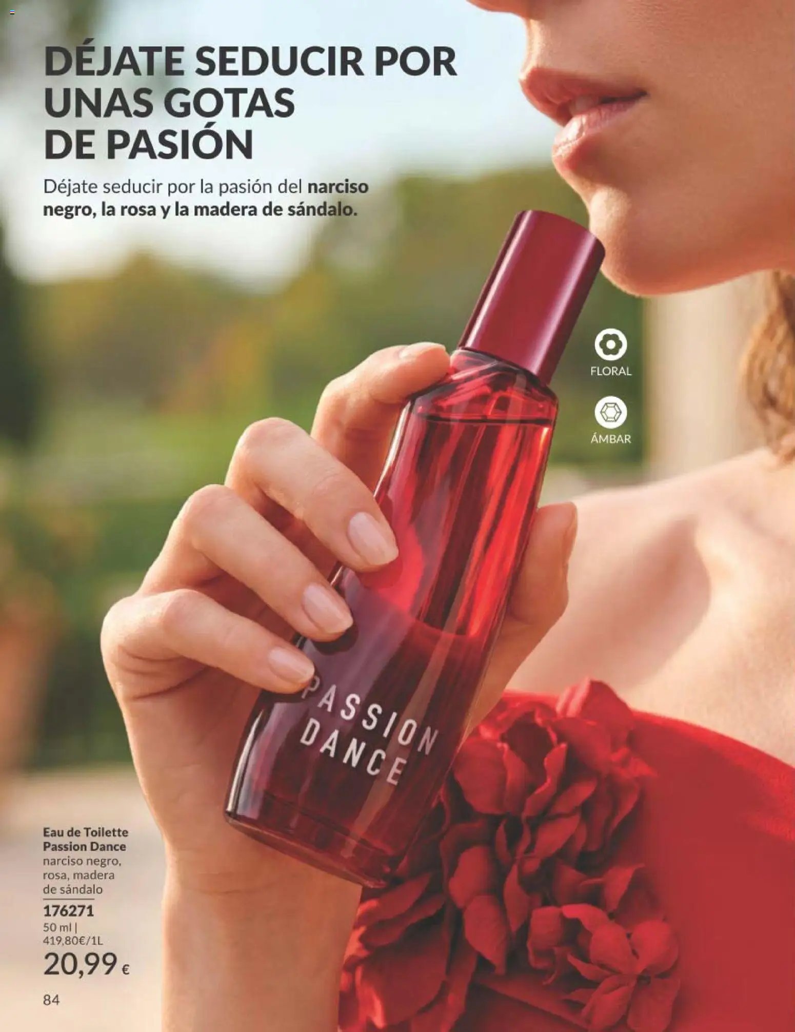 Catálogo AVON campaña 7