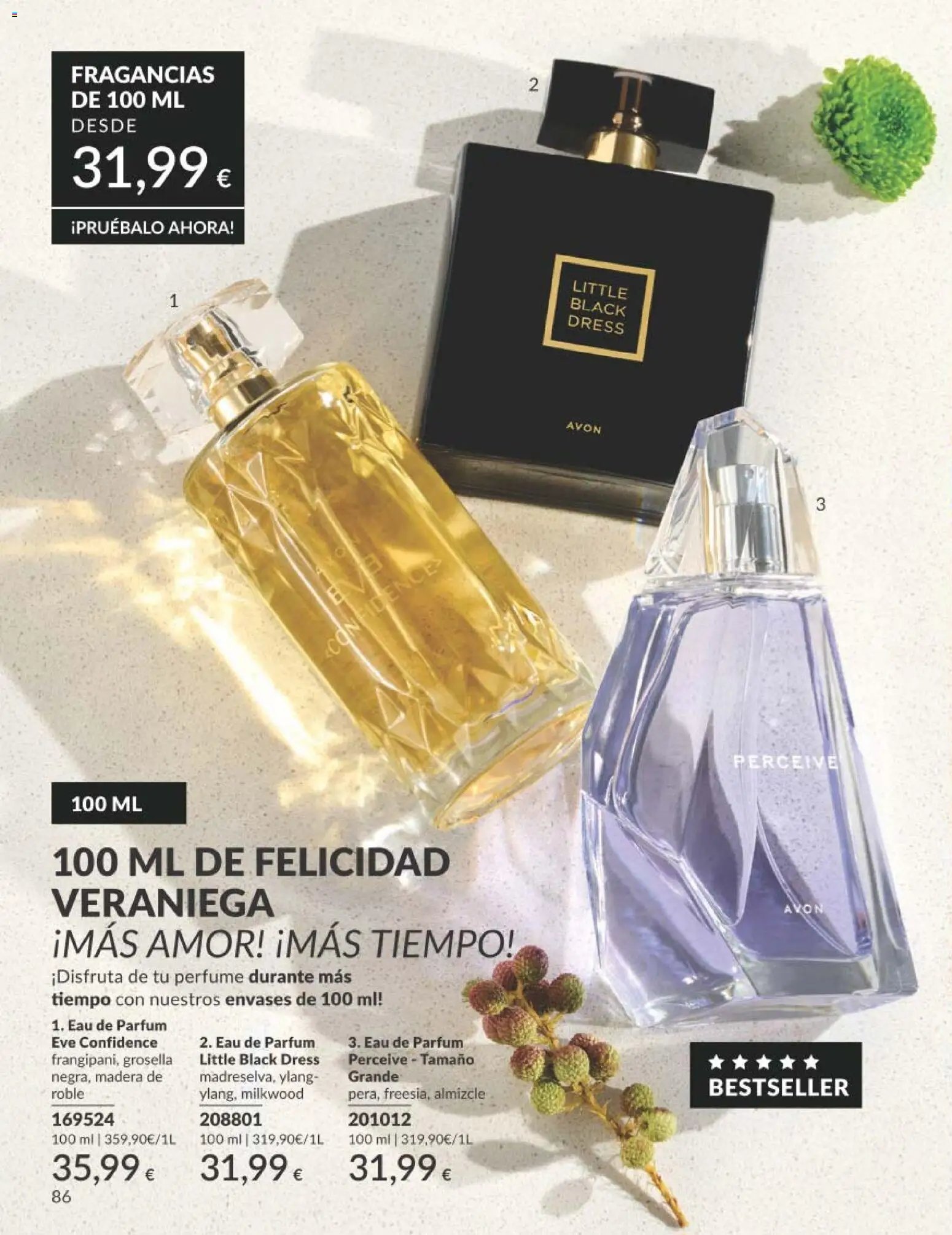 Catálogo AVON campaña 7