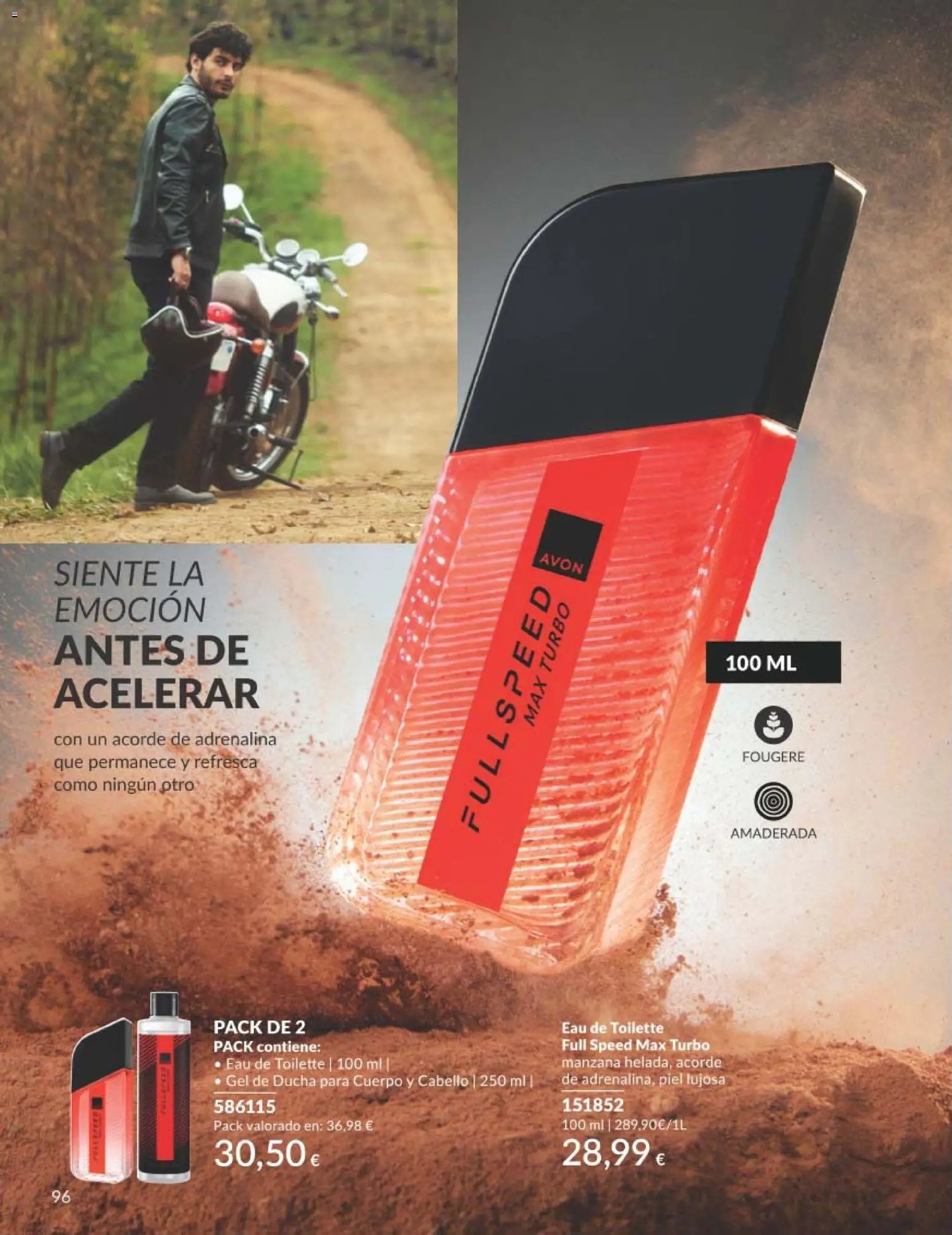 Catálogo AVON campaña 7
