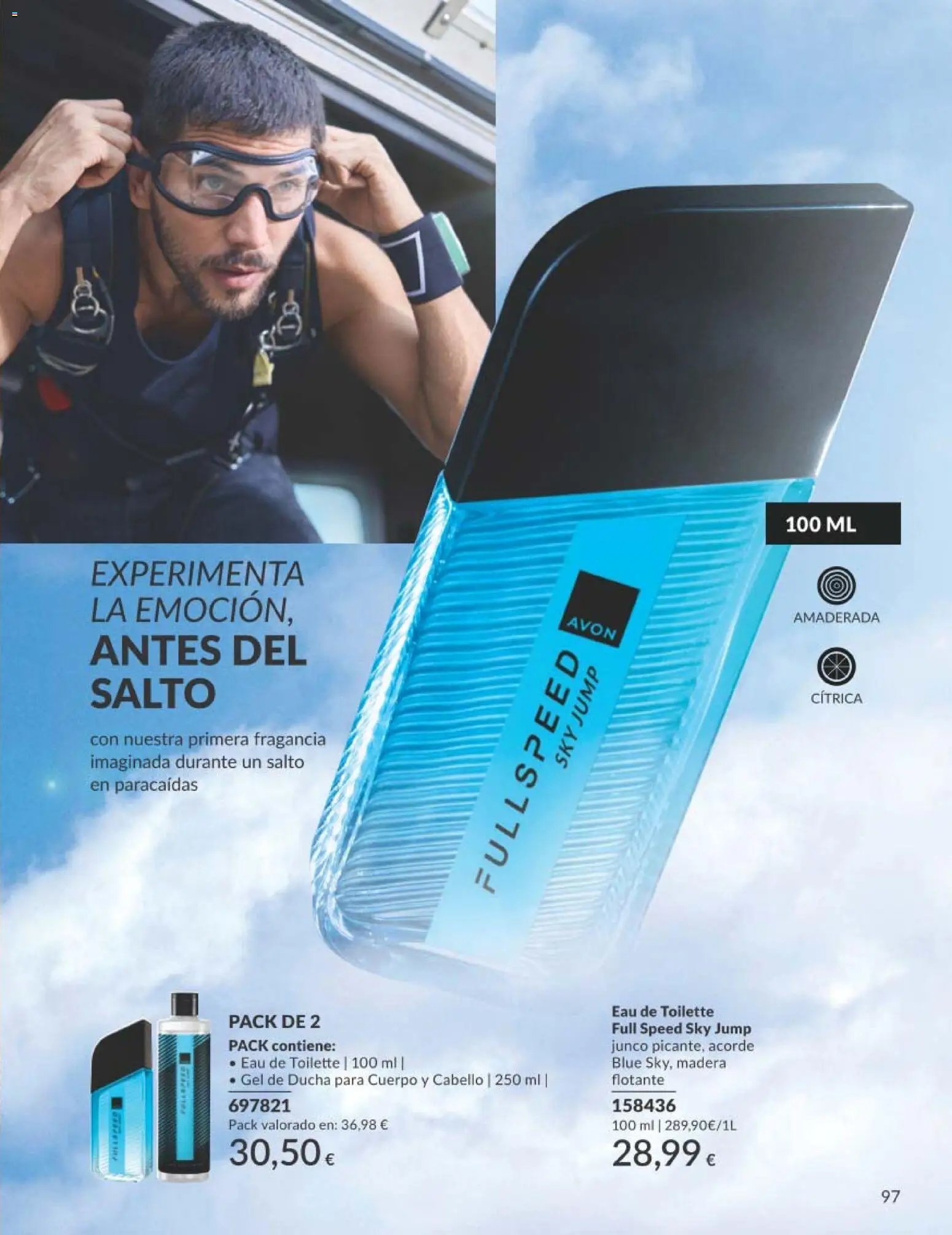 Catálogo AVON campaña 7