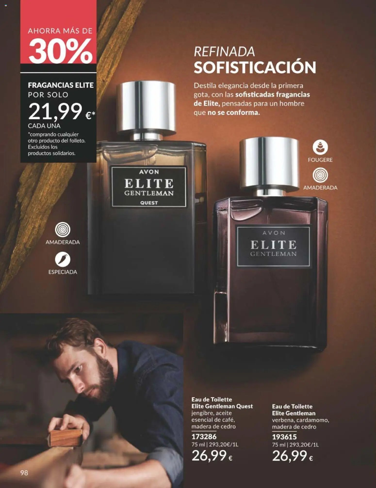 Catálogo AVON campaña 7