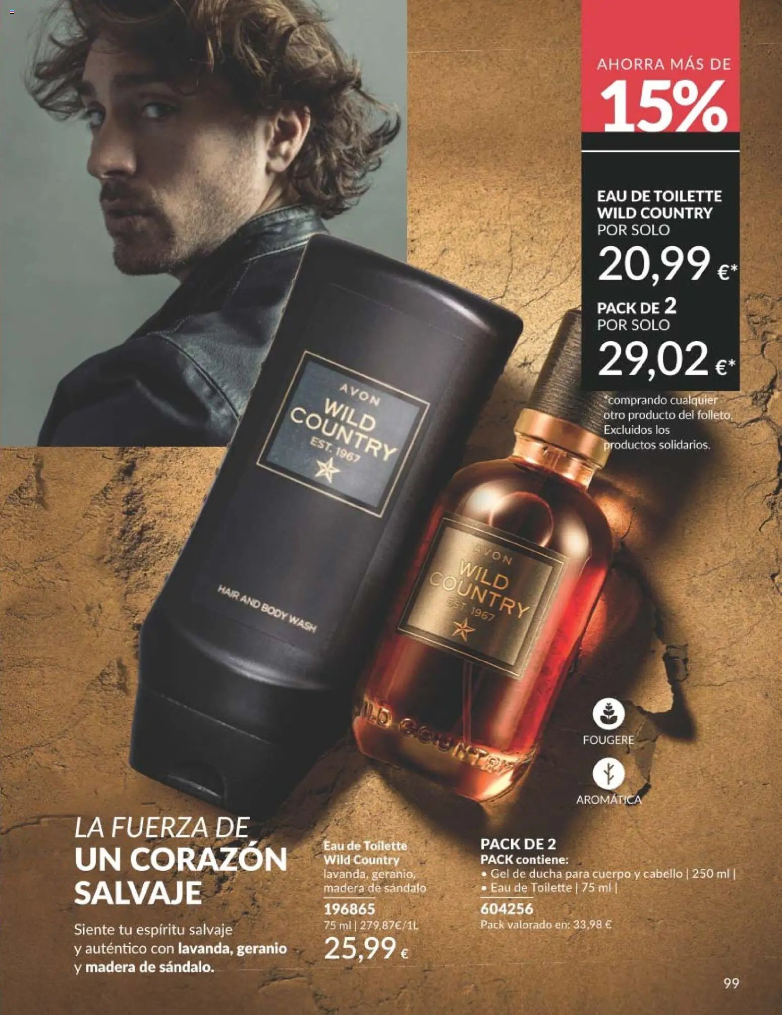 Catálogo AVON campaña 7