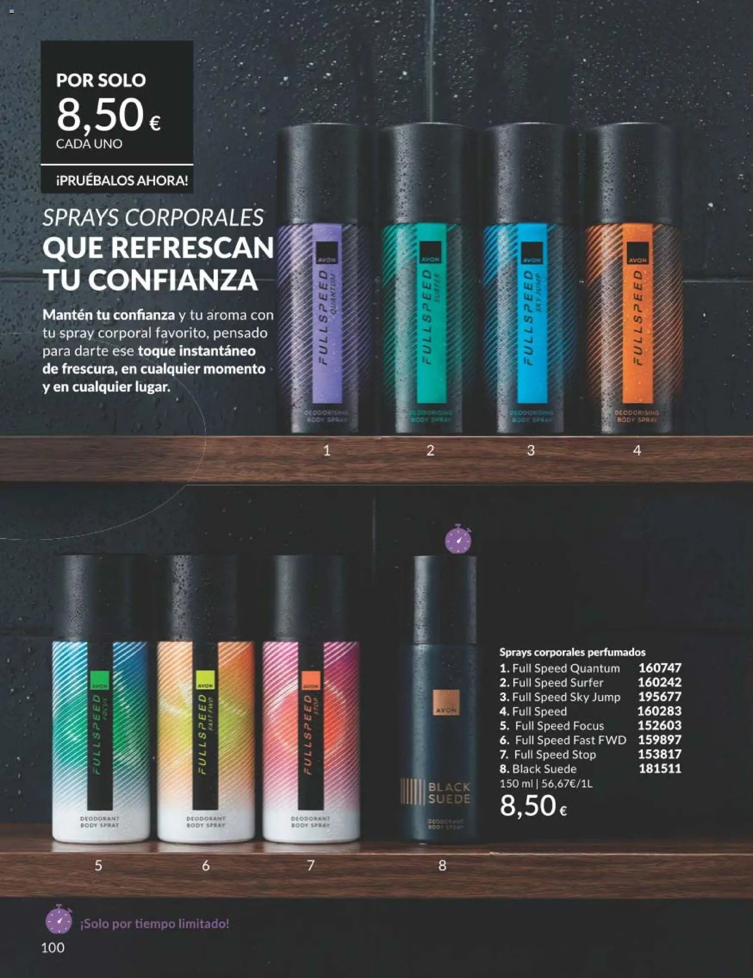 Catálogo AVON campaña 7
